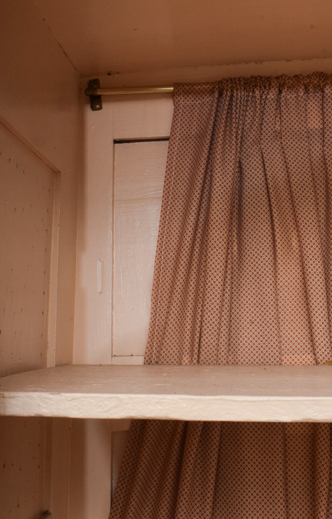 Antique Pine Cupboard
