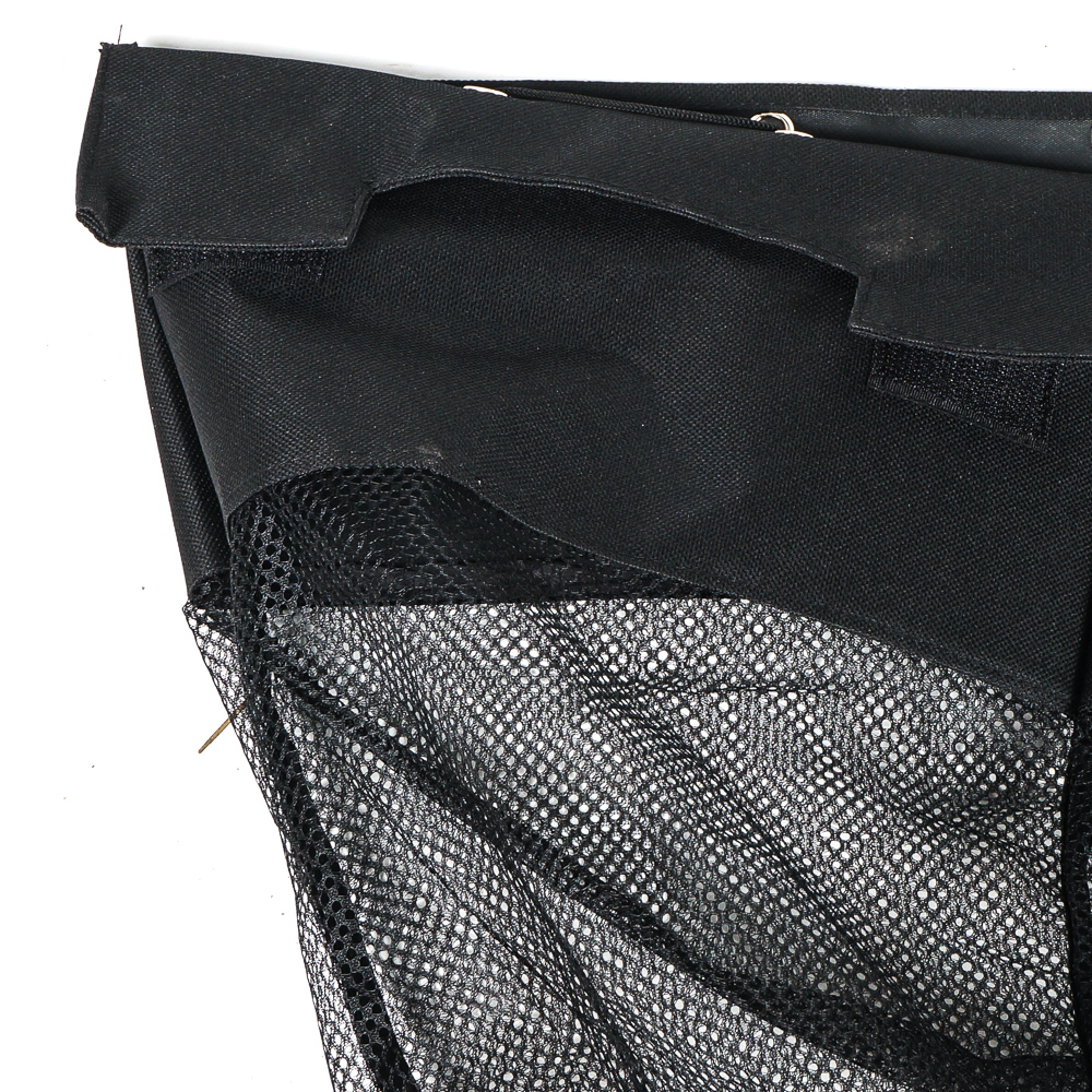 Folding Three Bag Laundry Sorter