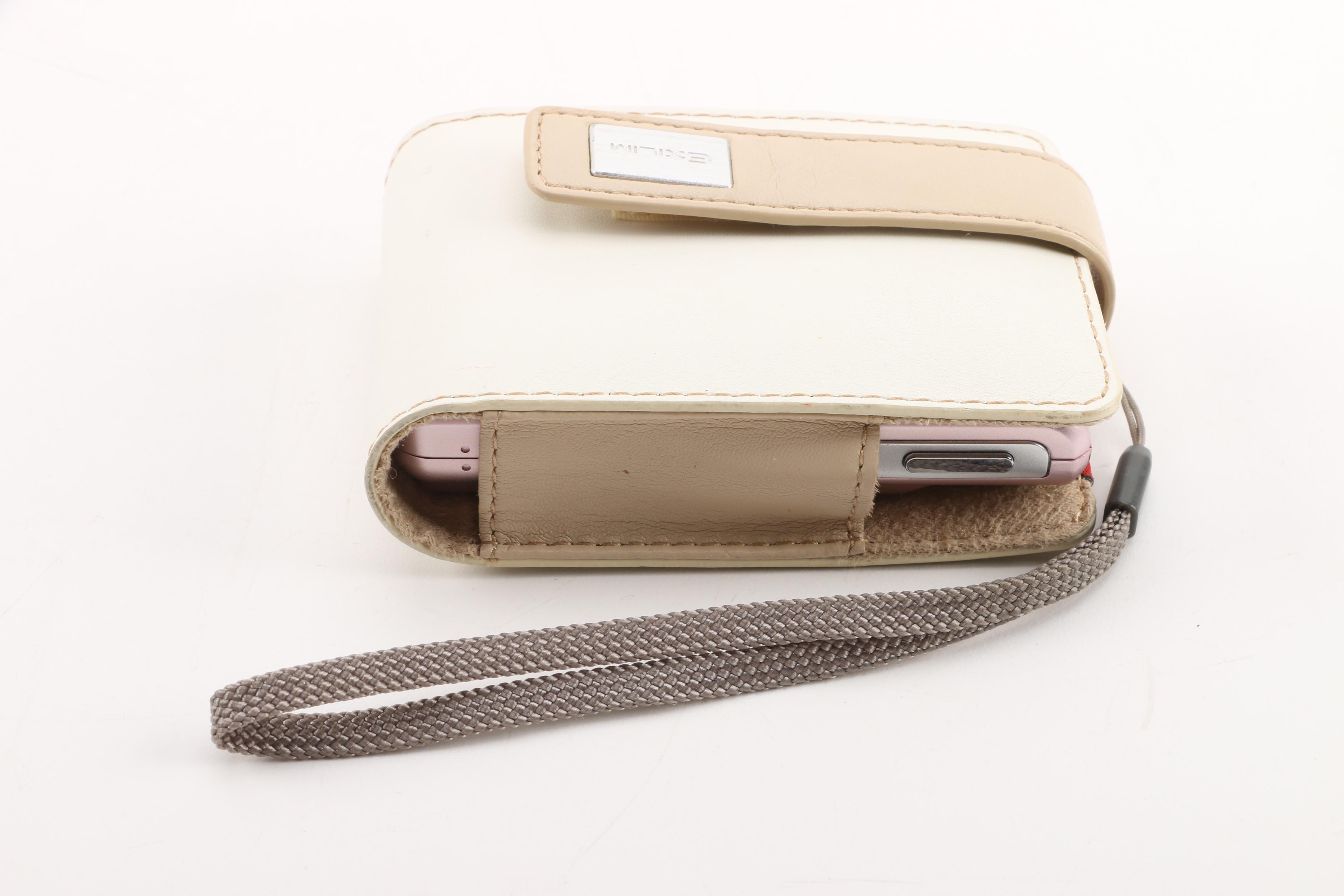 Casio Exilm Ex-Z77 Camera