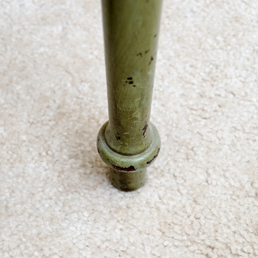 Vintage Singer Sewing Machine Table