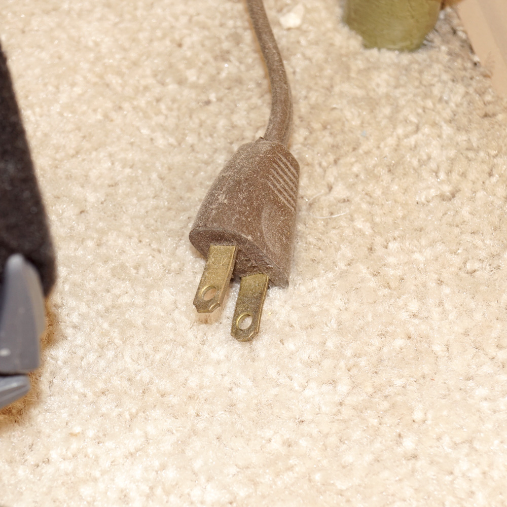 Vintage Singer Sewing Machine Table