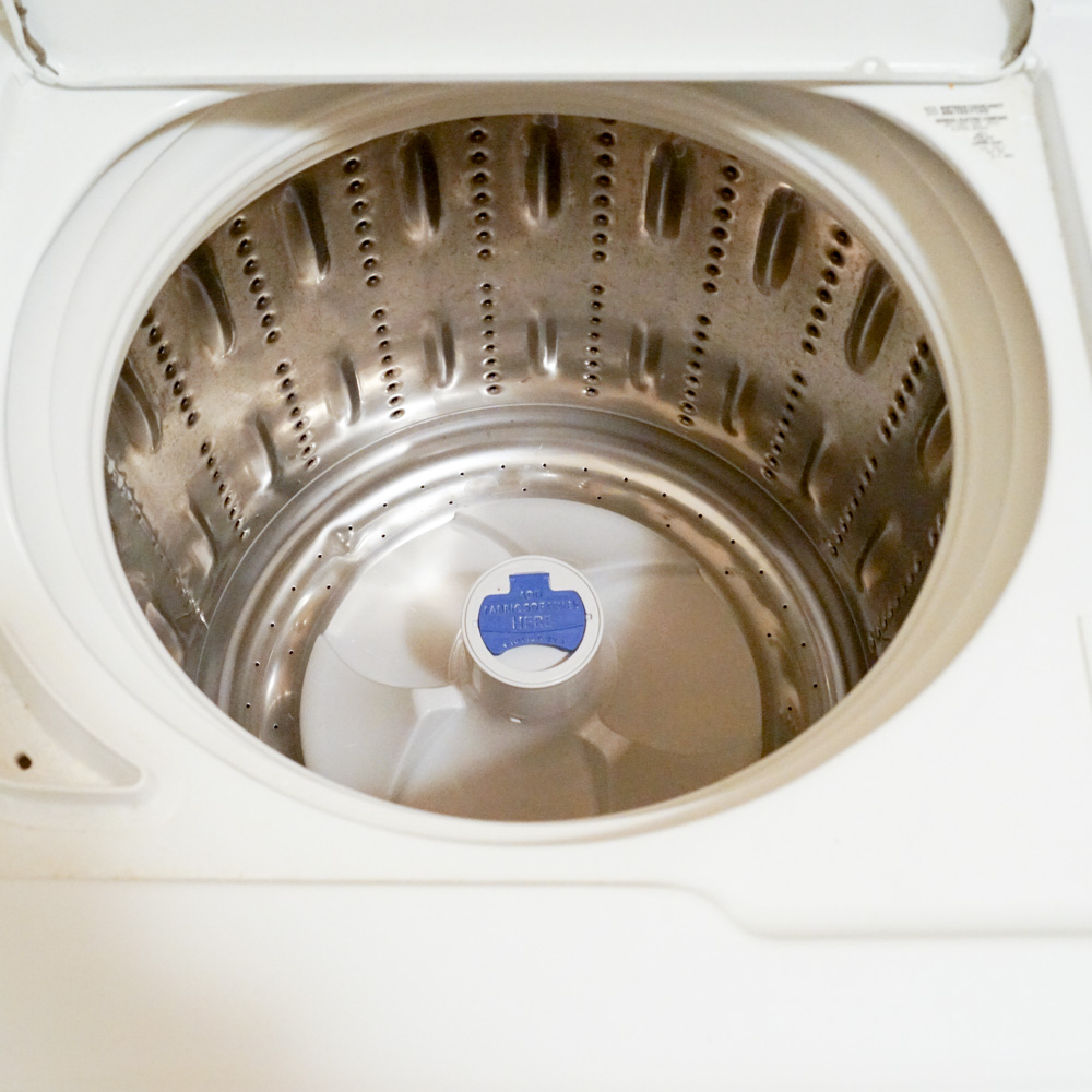 GE "Profile" Washer and Dryer