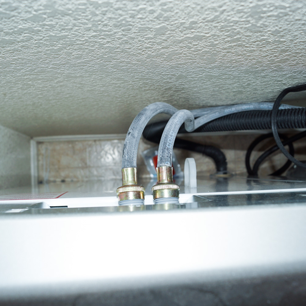 GE "Profile" Washer and Dryer