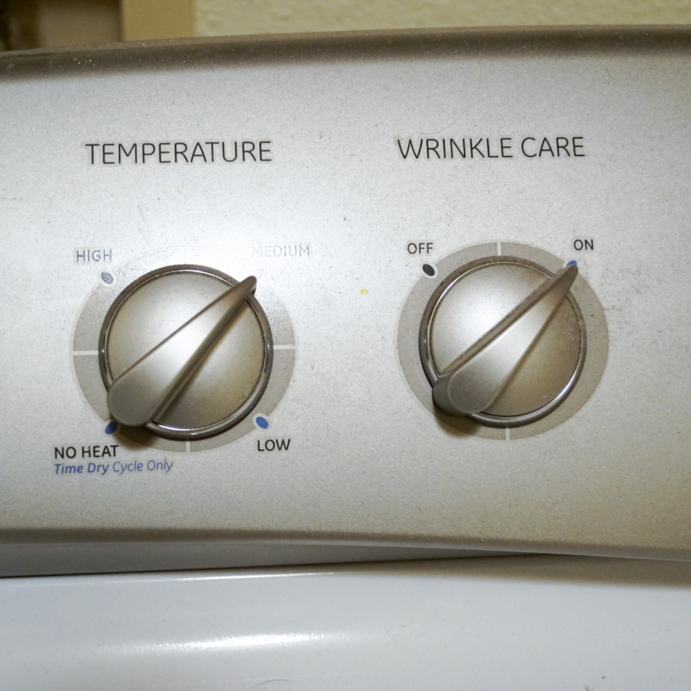GE "Profile" Washer and Dryer
