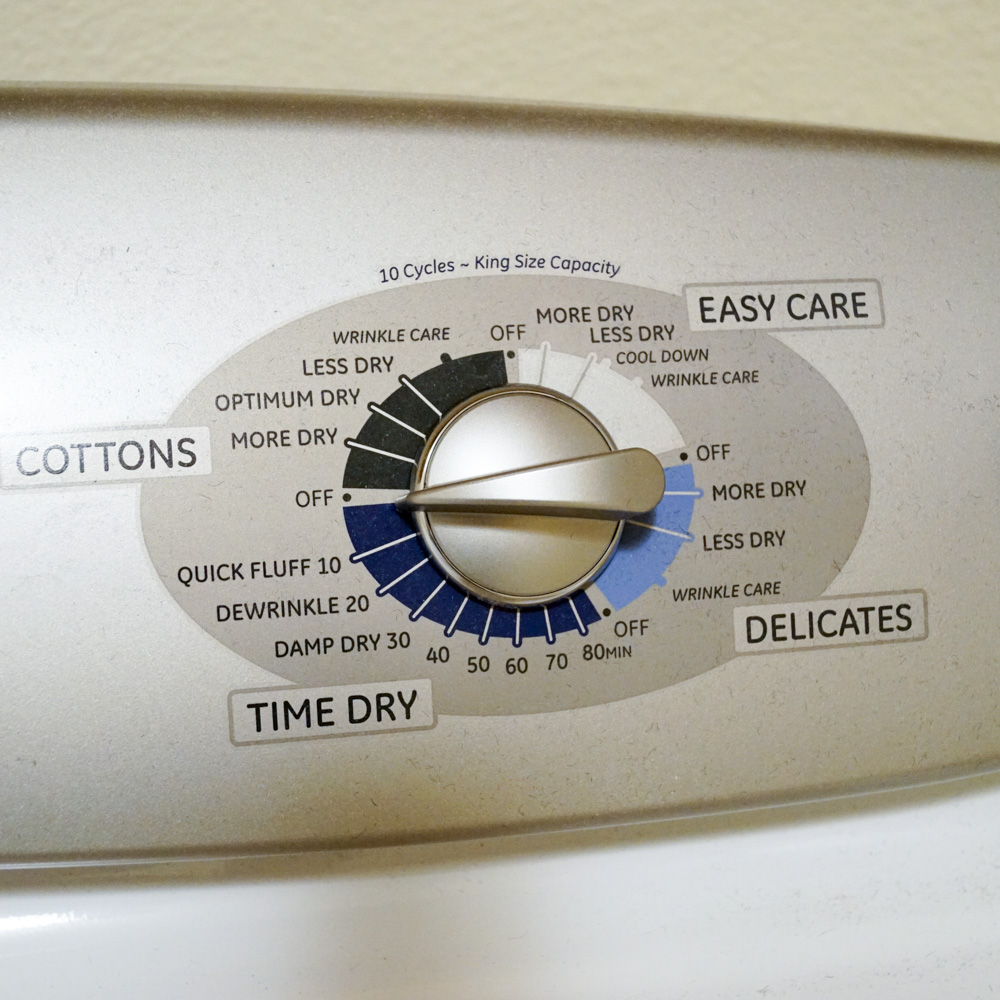 GE "Profile" Washer and Dryer