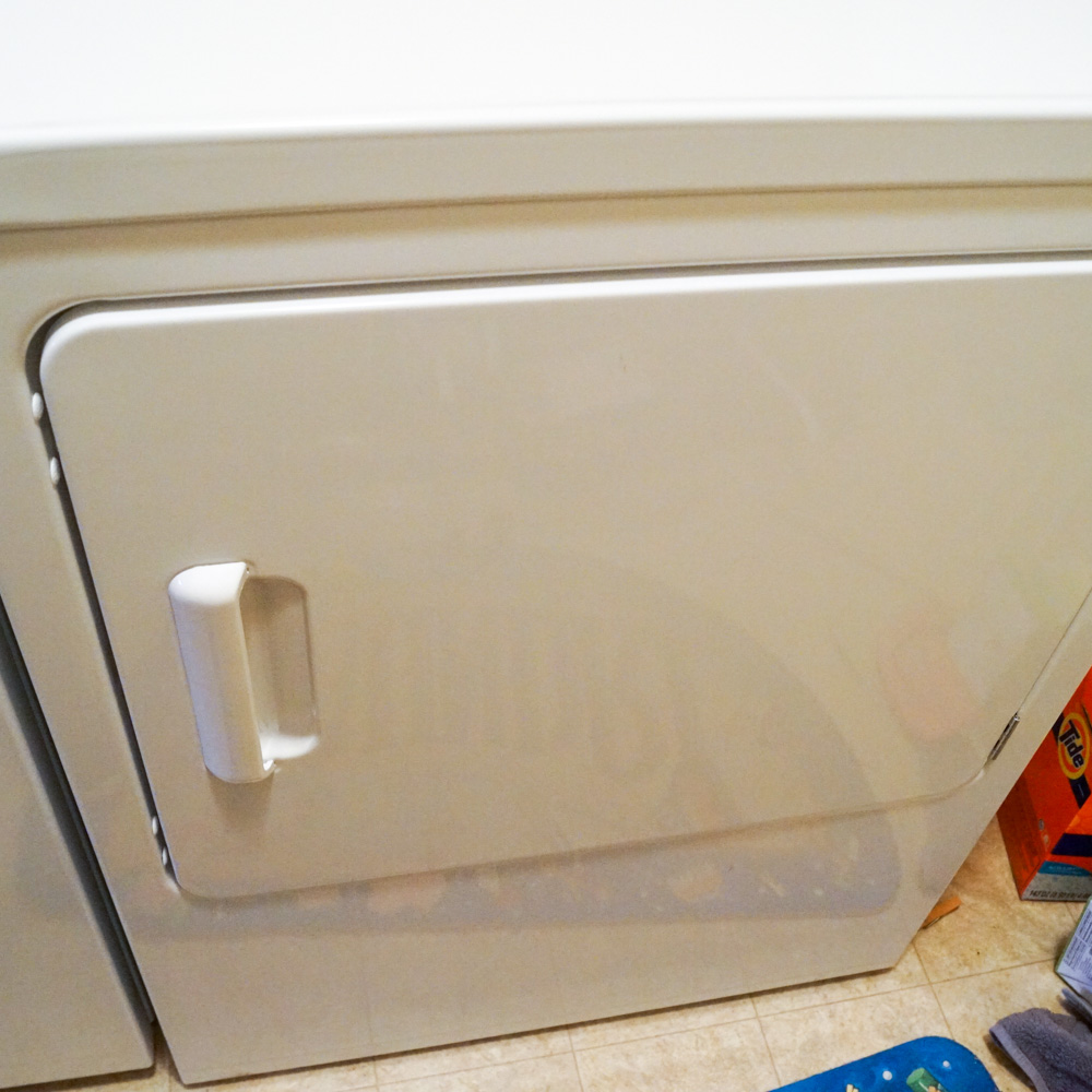 GE "Profile" Washer and Dryer