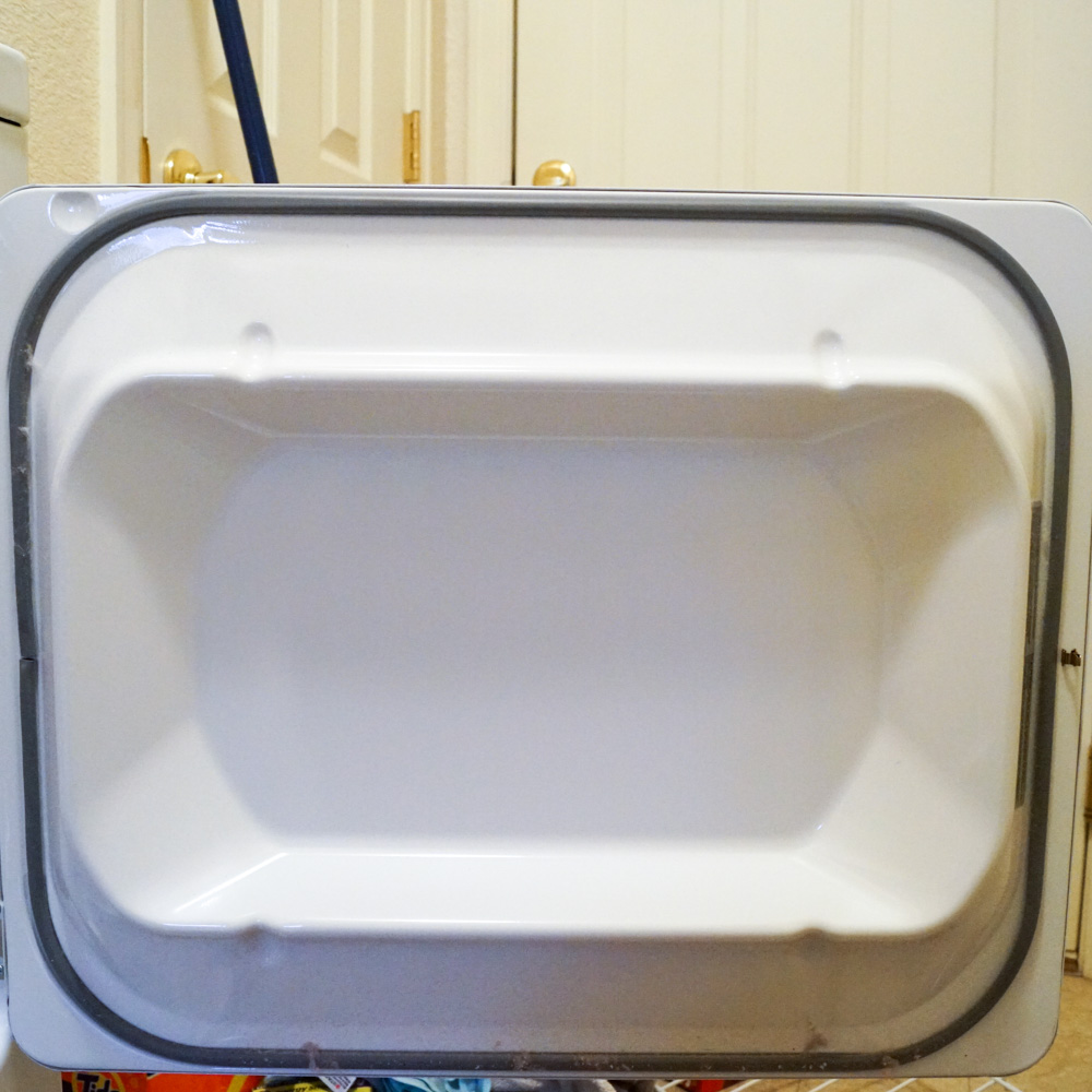 GE "Profile" Washer and Dryer