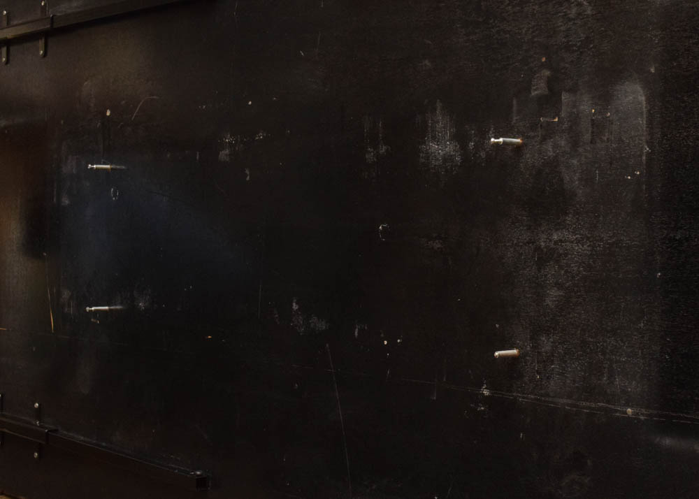 Italian Constantini Pietro Laquered Maple and Burlwood Dining Set