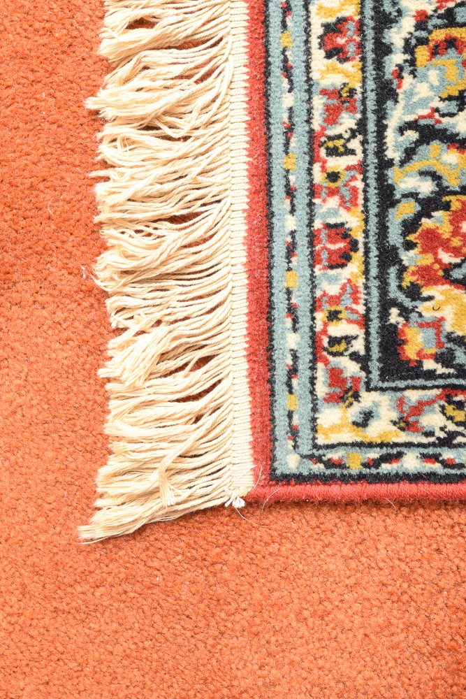 Power-Loomed Belgian "Royal Persian" Wool Area Rug by Rugby Rugs
