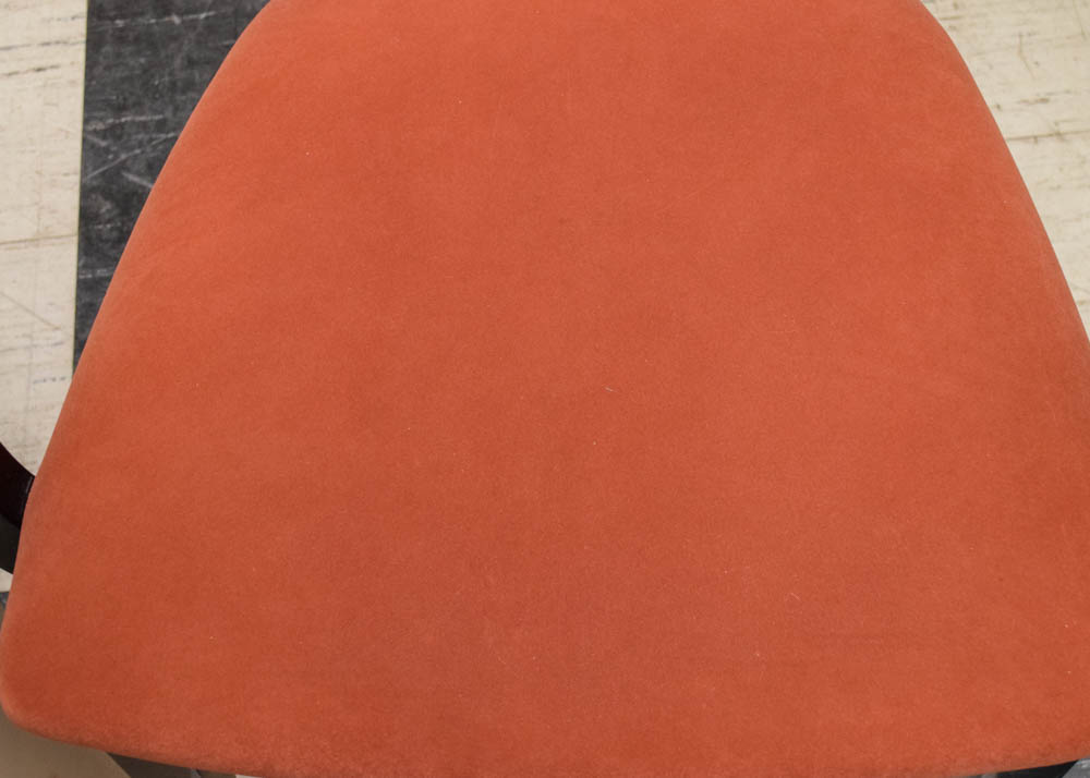 Italian Constantini Pietro Laquered Maple and Burlwood Dining Set