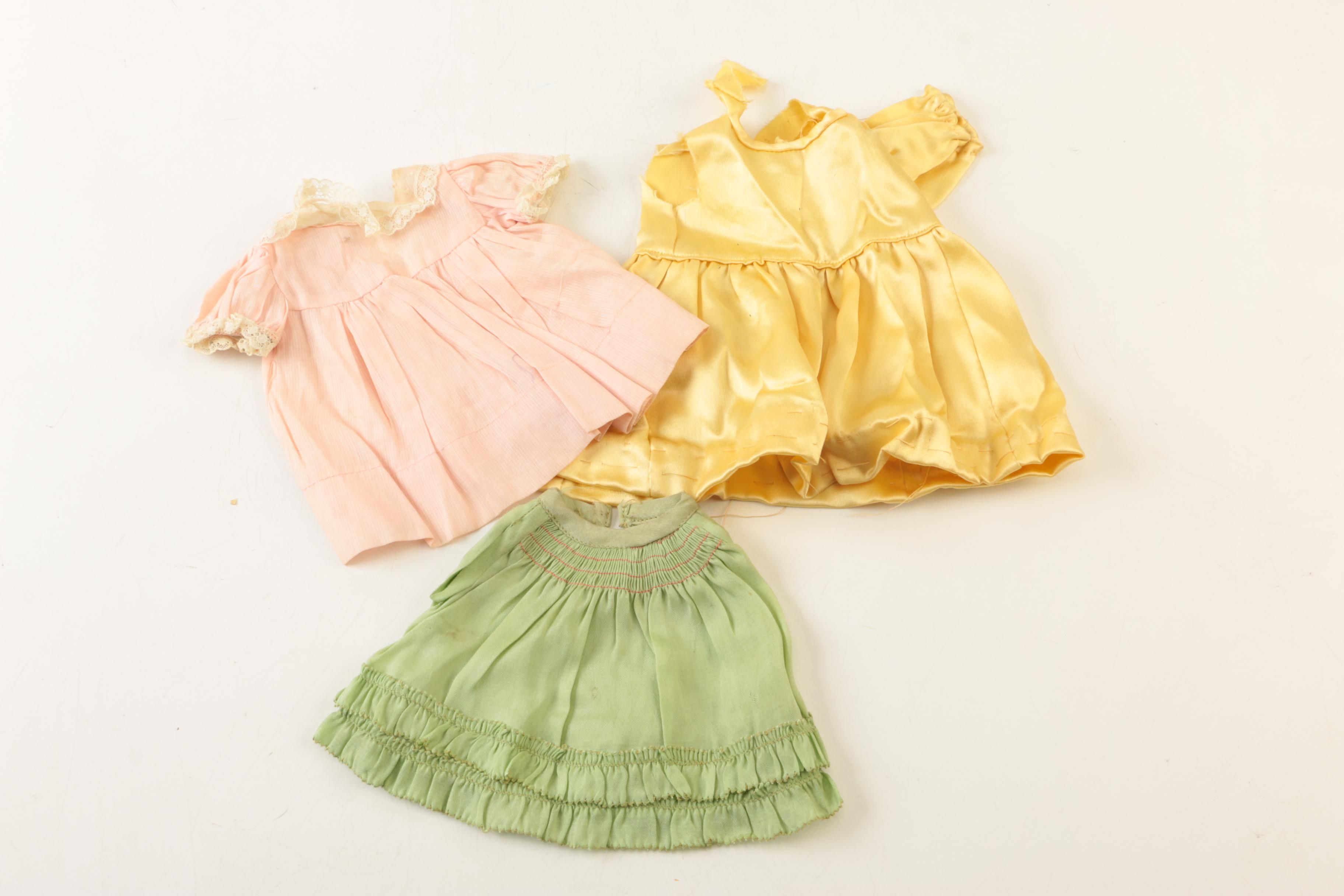 Circa 1940s Effanbee "Patsy" Composition Baby Doll