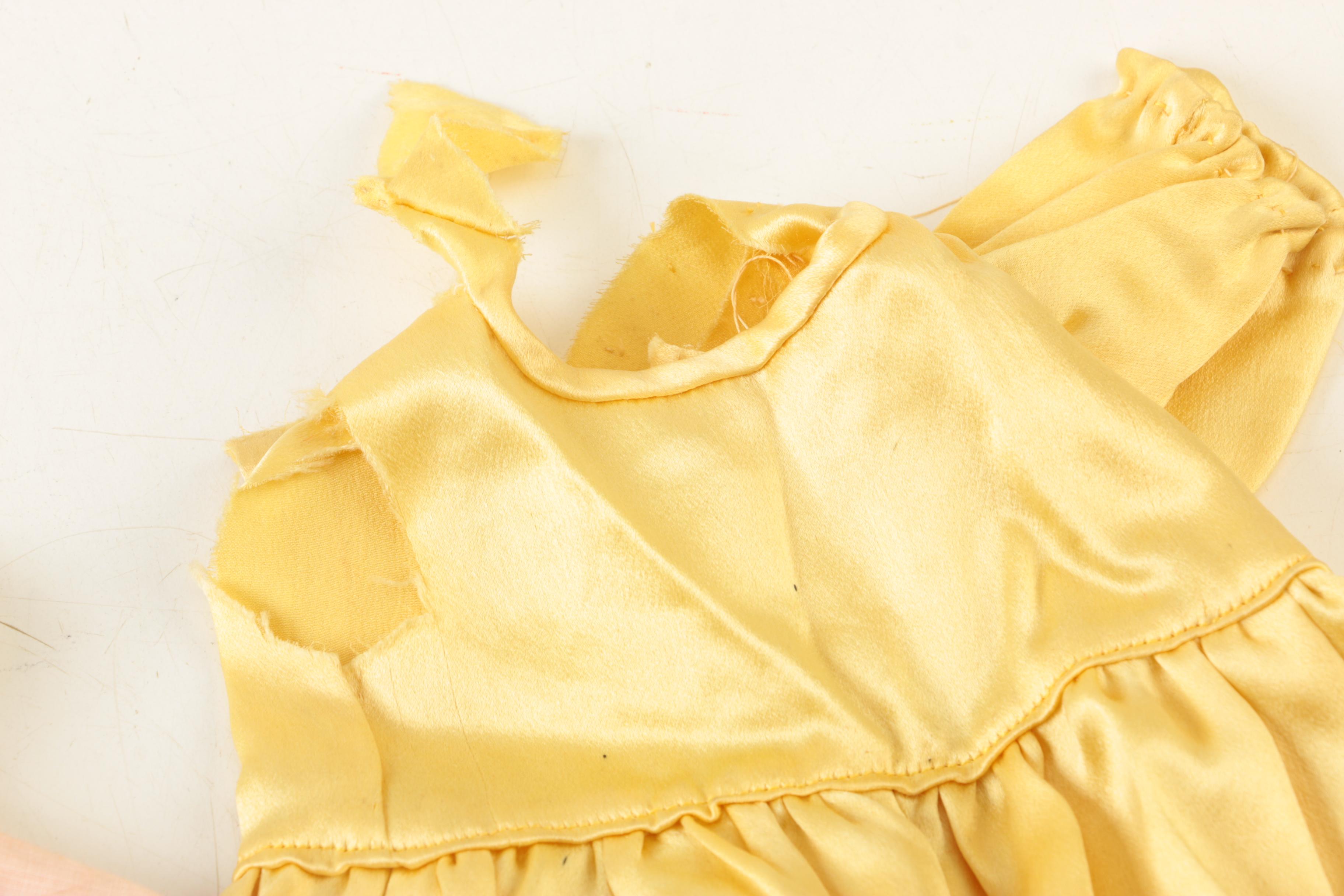 Circa 1940s Effanbee "Patsy" Composition Baby Doll