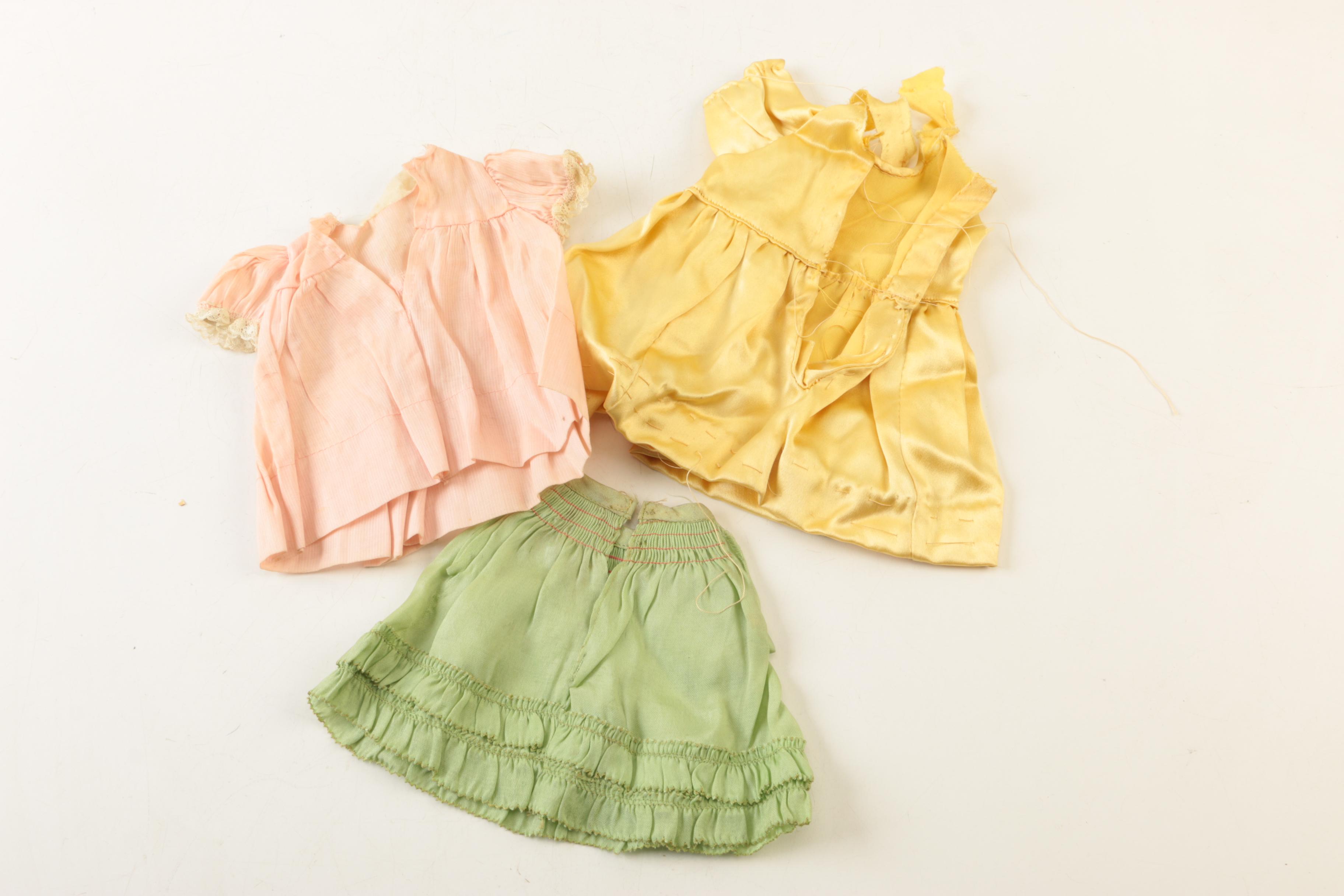 Circa 1940s Effanbee "Patsy" Composition Baby Doll