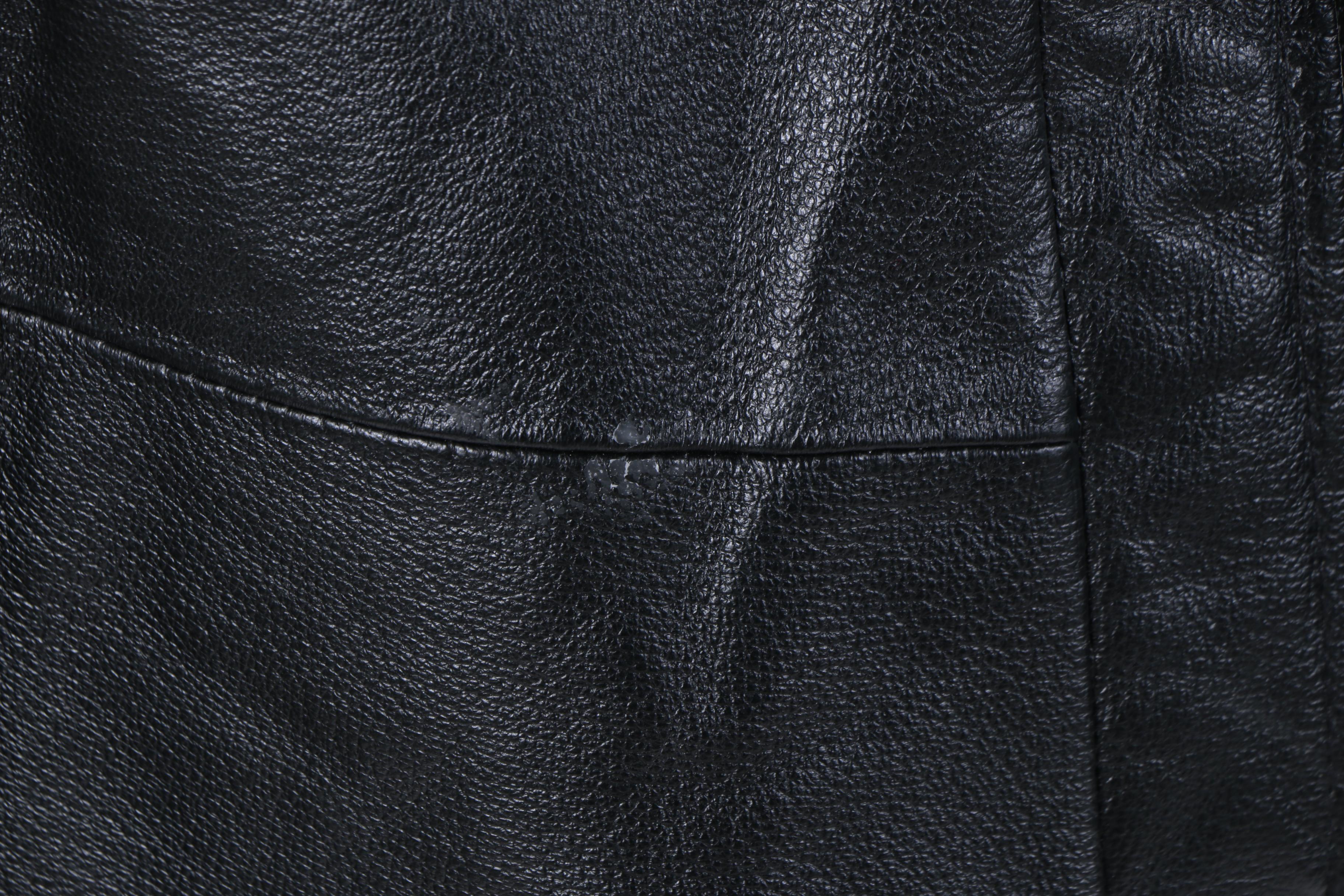 Men's Oscar Piel Leather Jacket