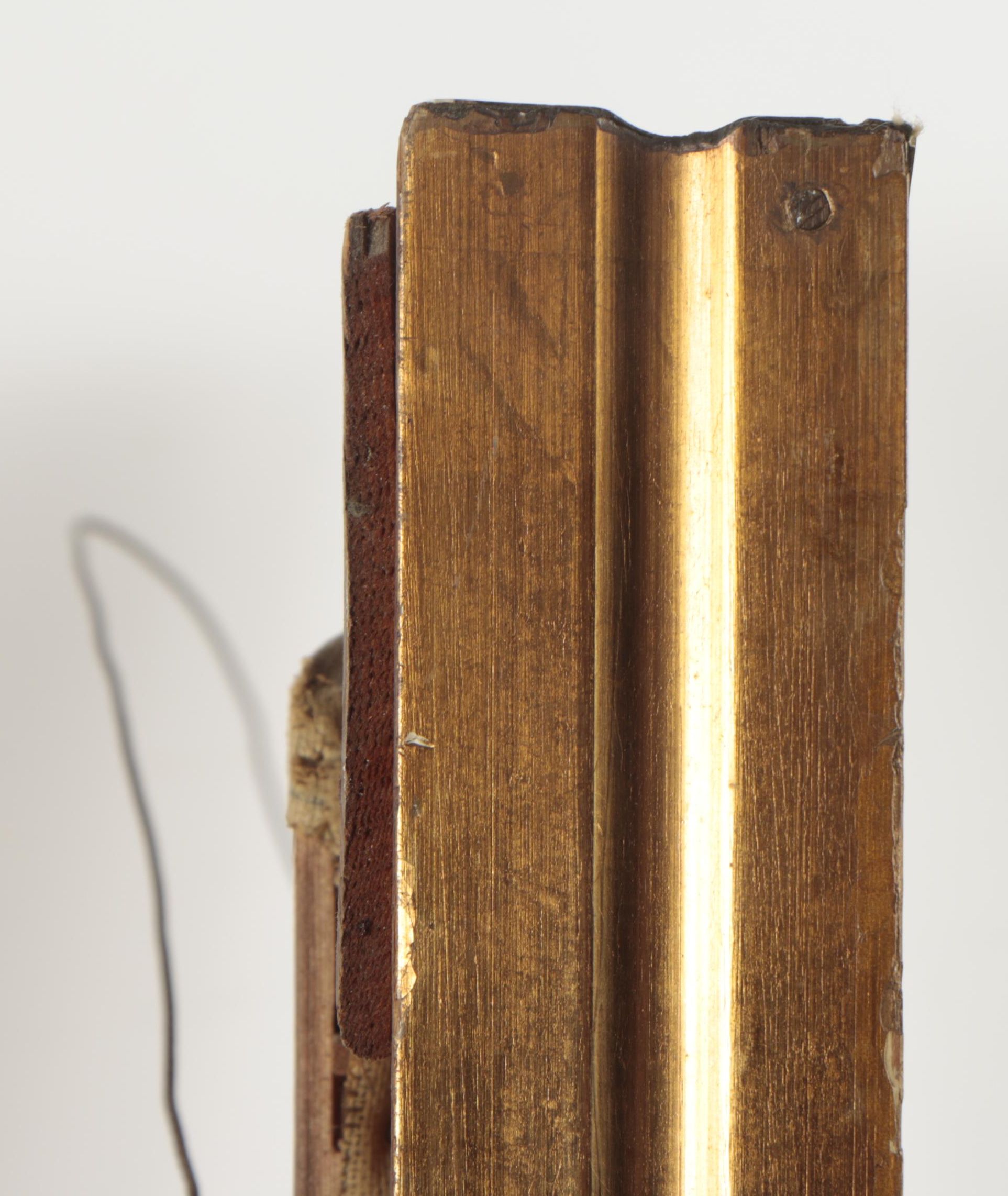 Johan Jacobsen Oil Painting of a Farm