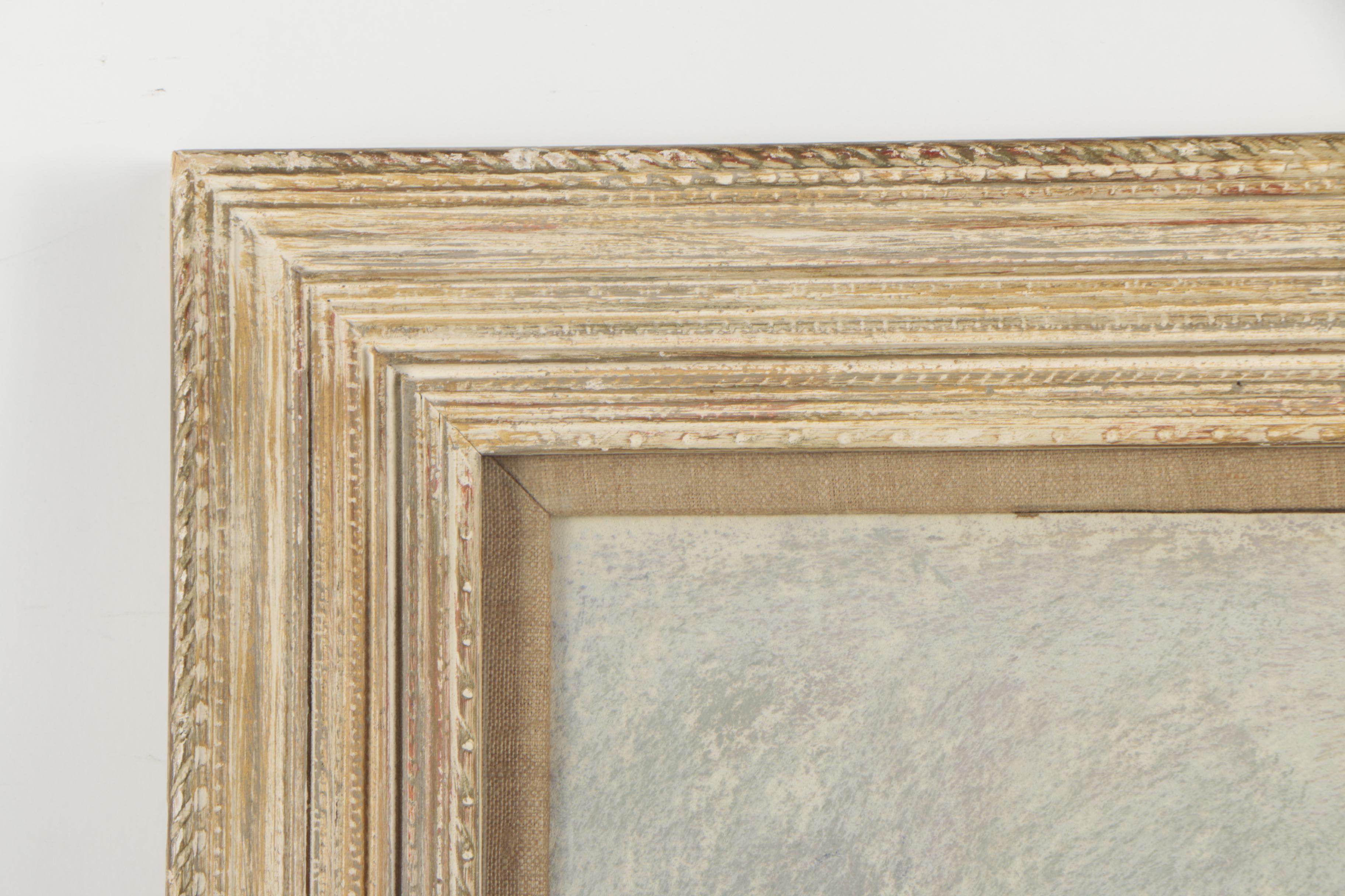 Emily Guthrie Smith Pastel Portrait Drawing