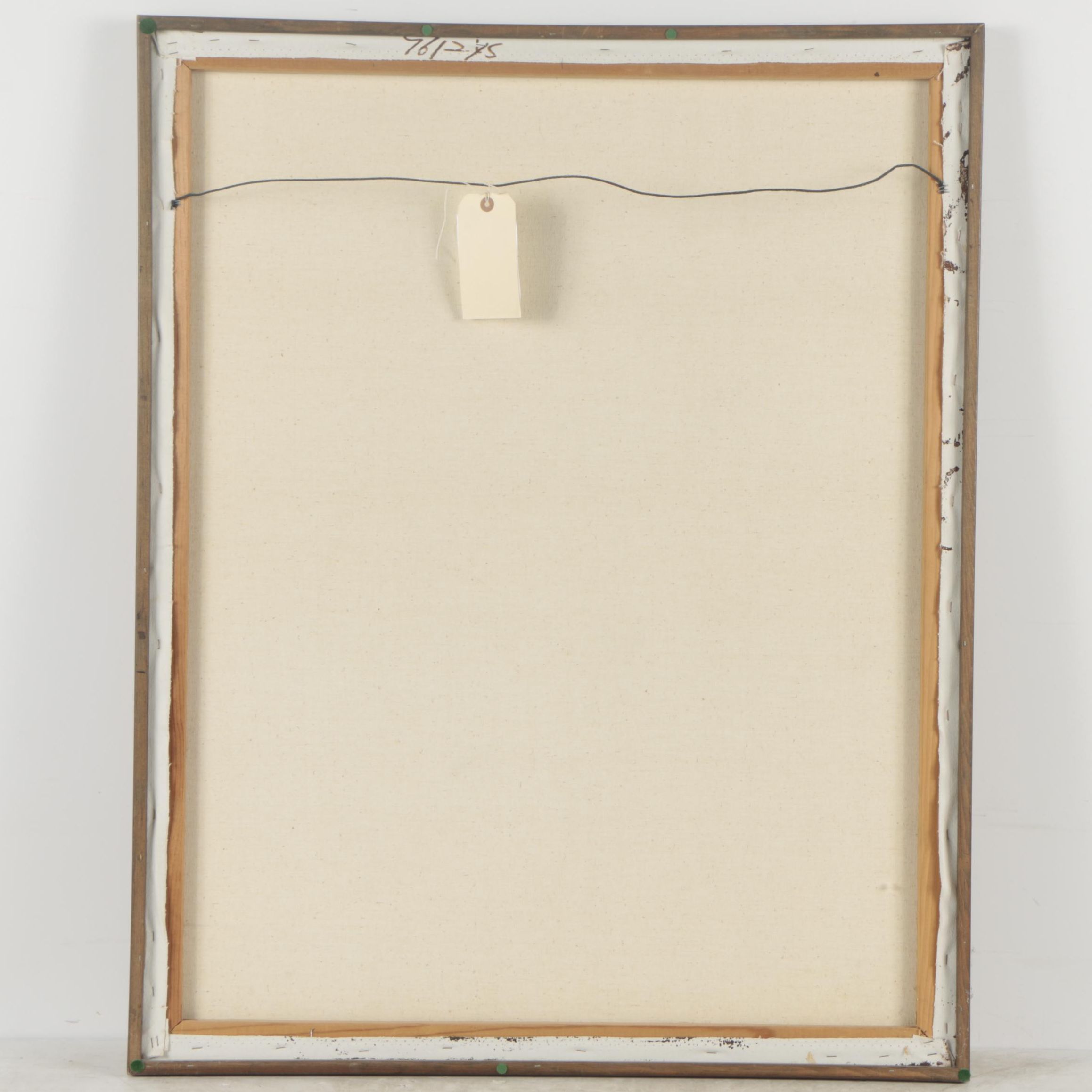 Stephen Kelly Oil Painting