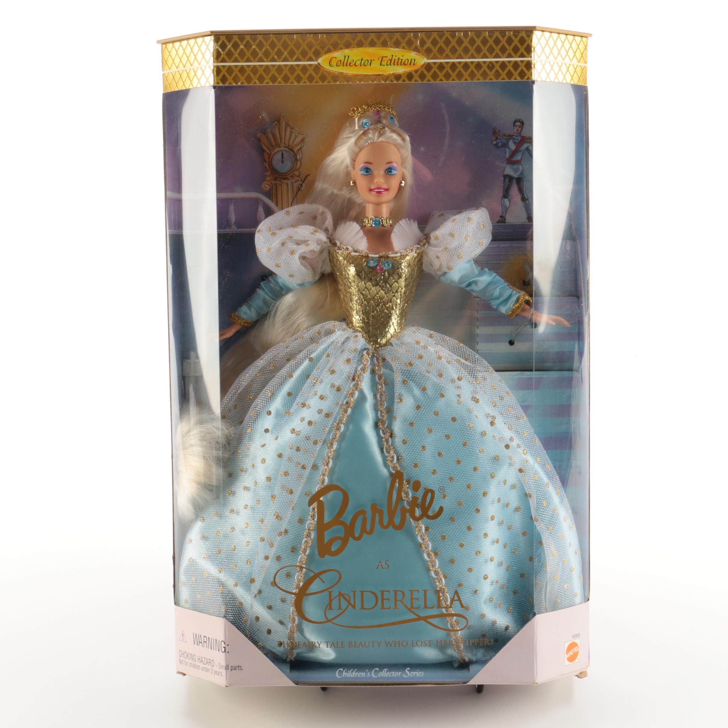 "Cinderella" Barbie