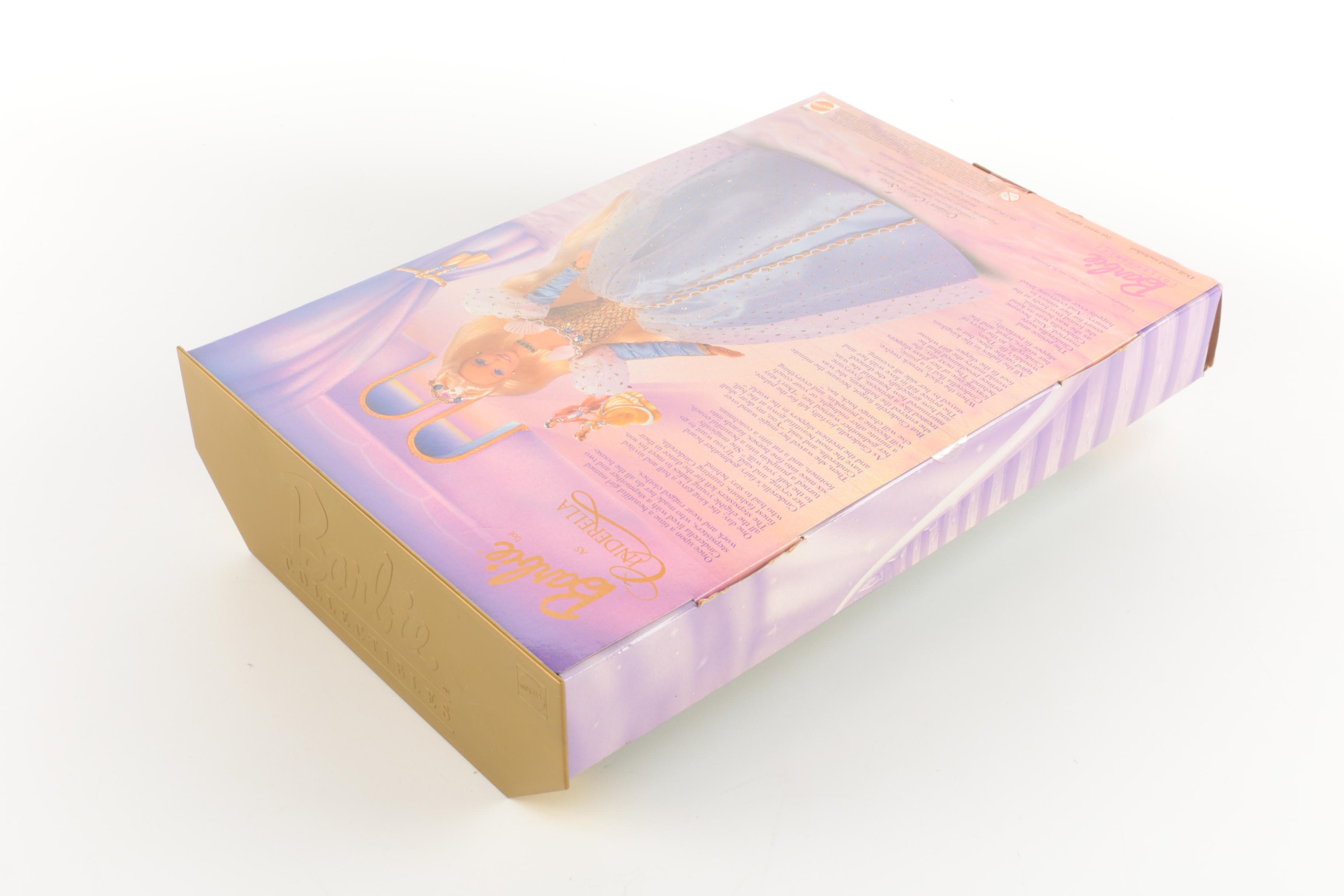 "Cinderella" Barbie