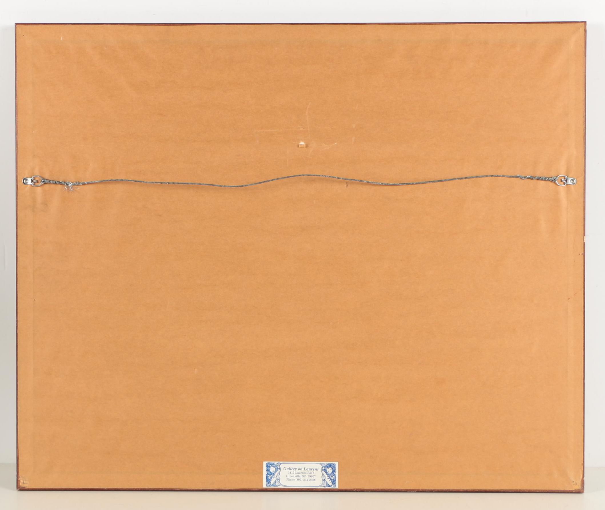 Jim Harrison Offset Lithographic Limited Edition Print