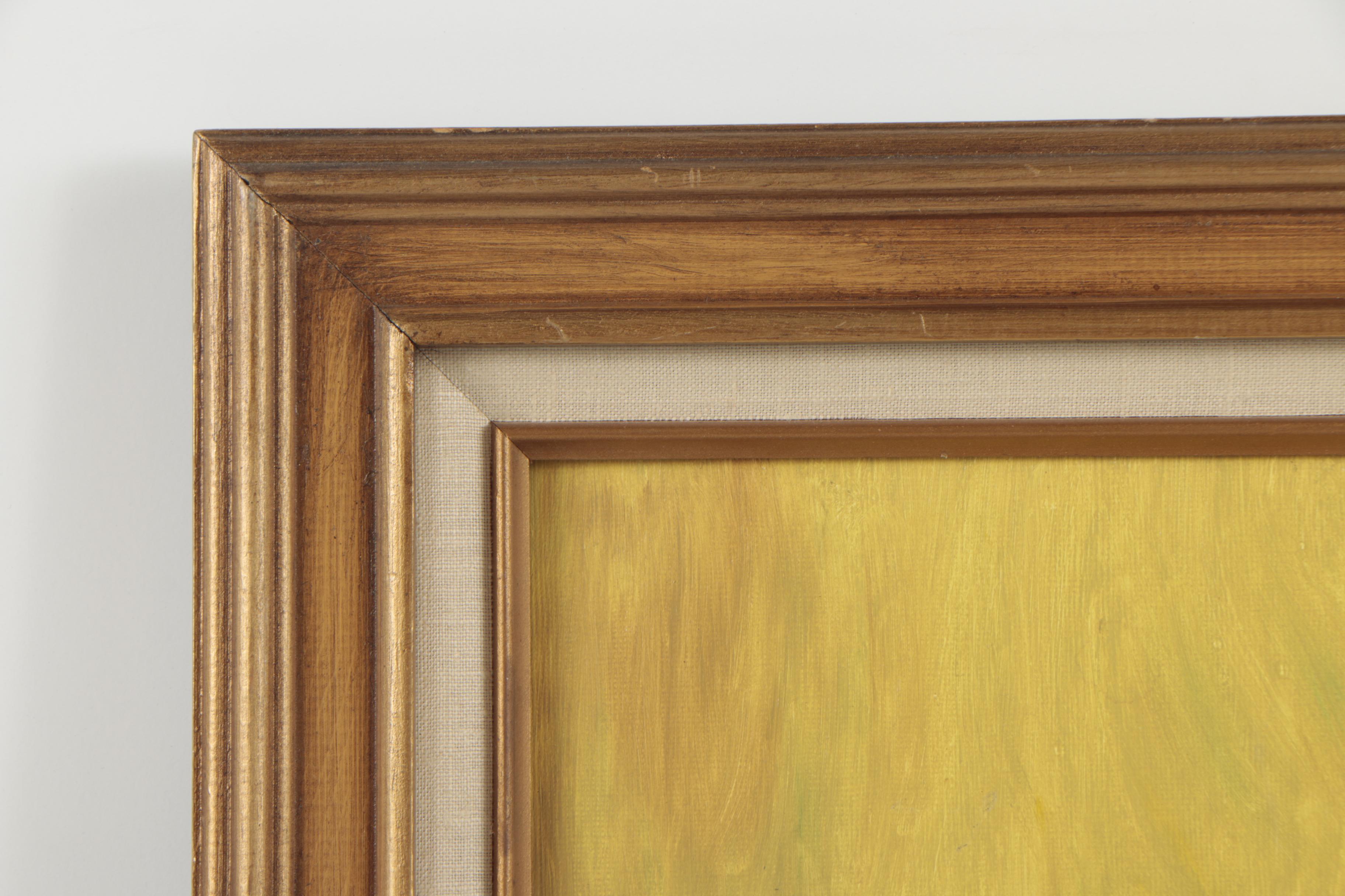 Velma 1979 Oil Painting