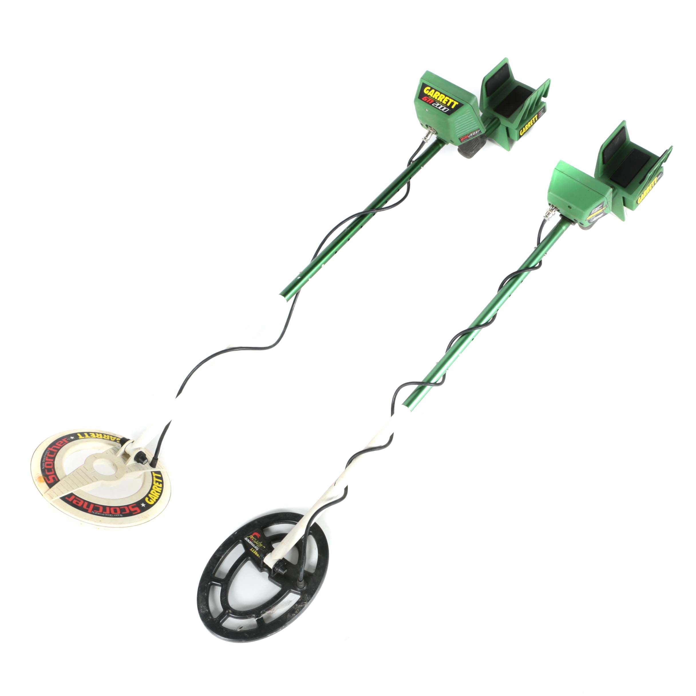 Garrett Metal Detectors