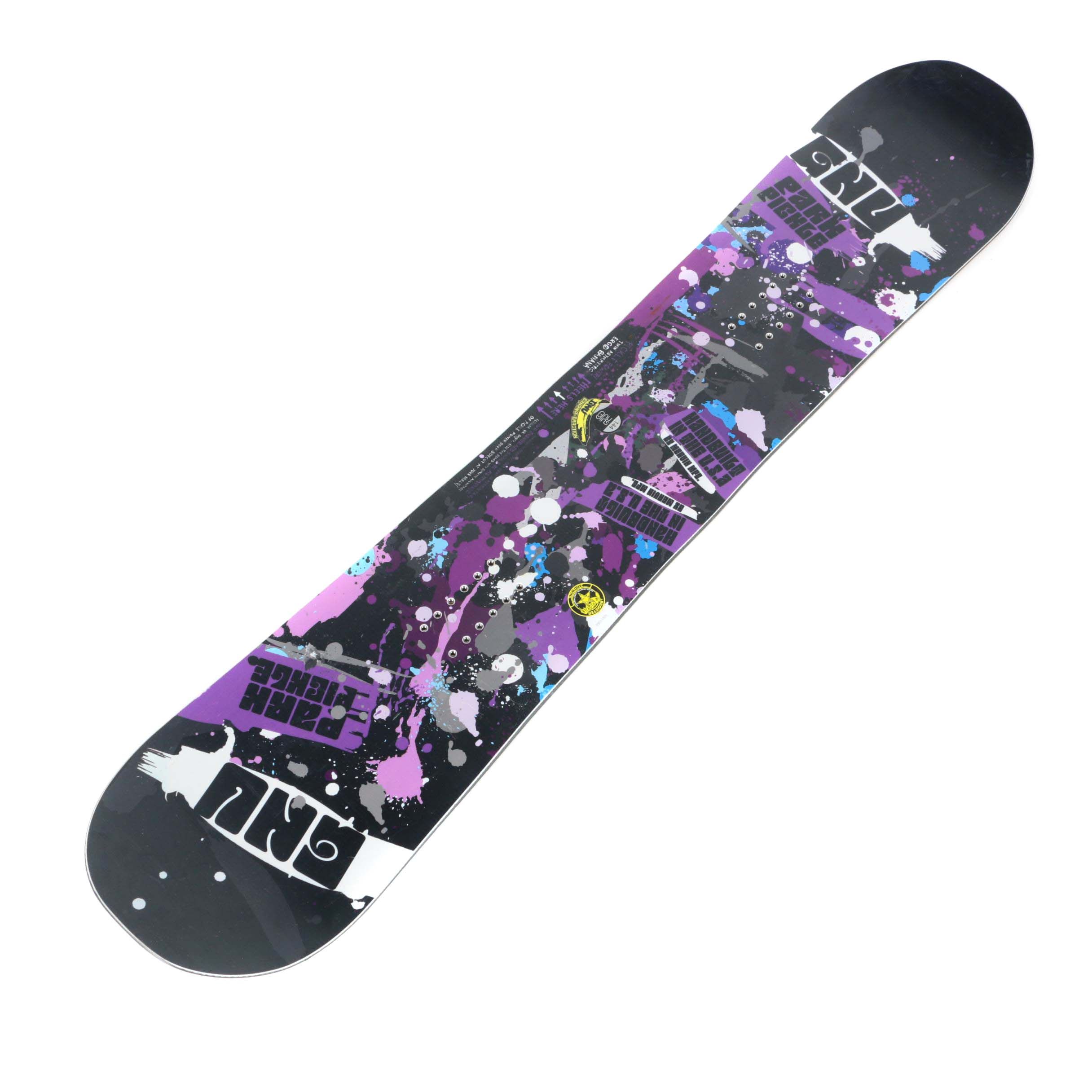 GNU Girls 144 "Park Pickle" Snowboard
