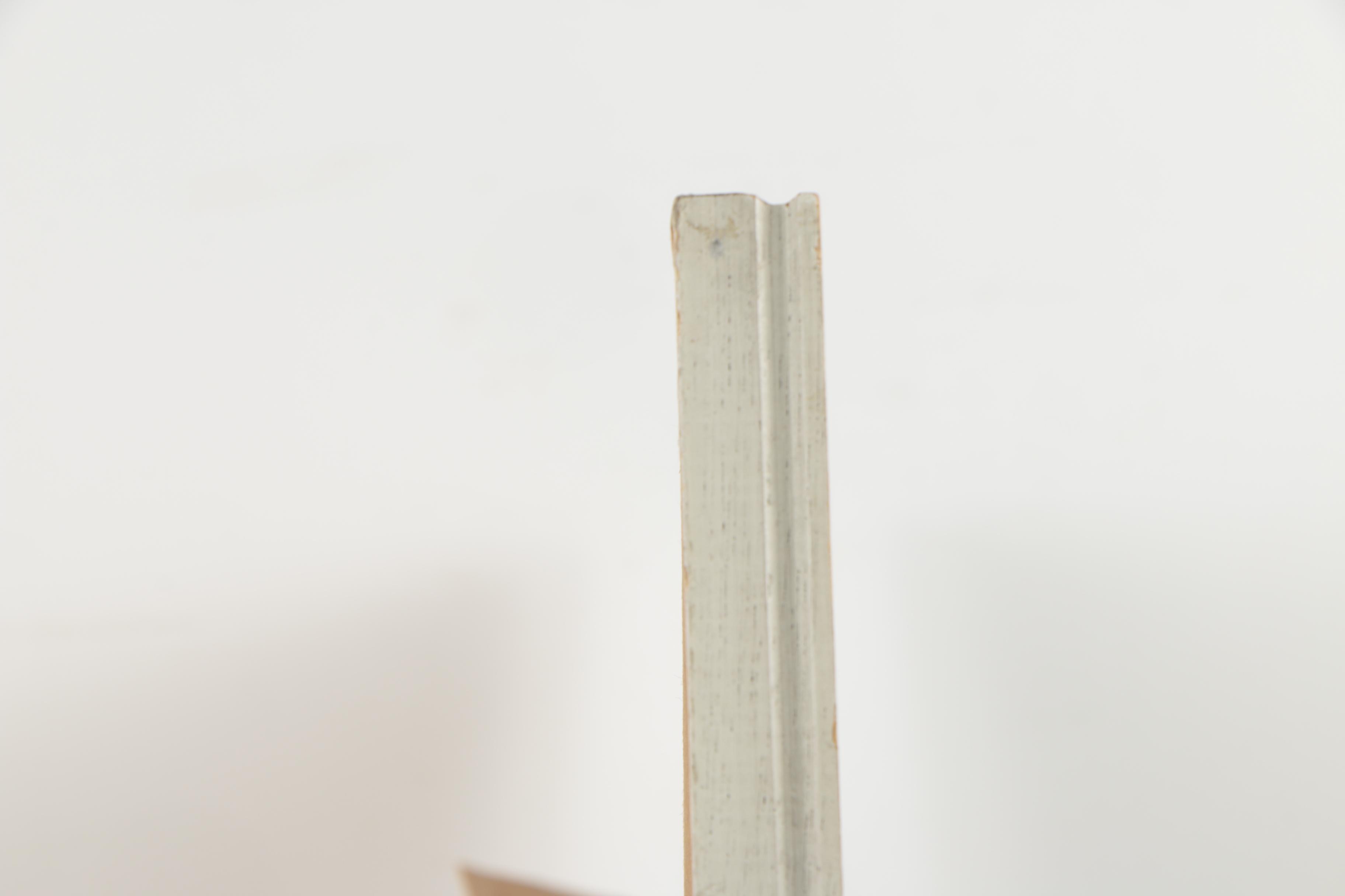 C.A.S. Late 20th Century Ink Drawing "The Beach"