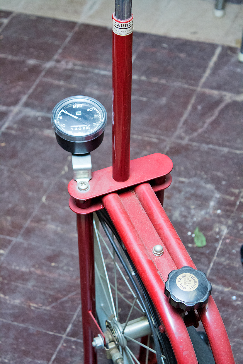 Vintage Walton Exercise Bike
