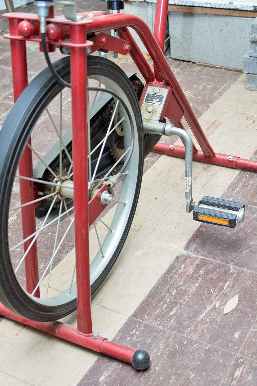 Vintage Walton Exercise Bike