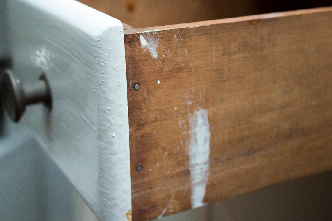 Hoosier Style Kitchen Cupboard