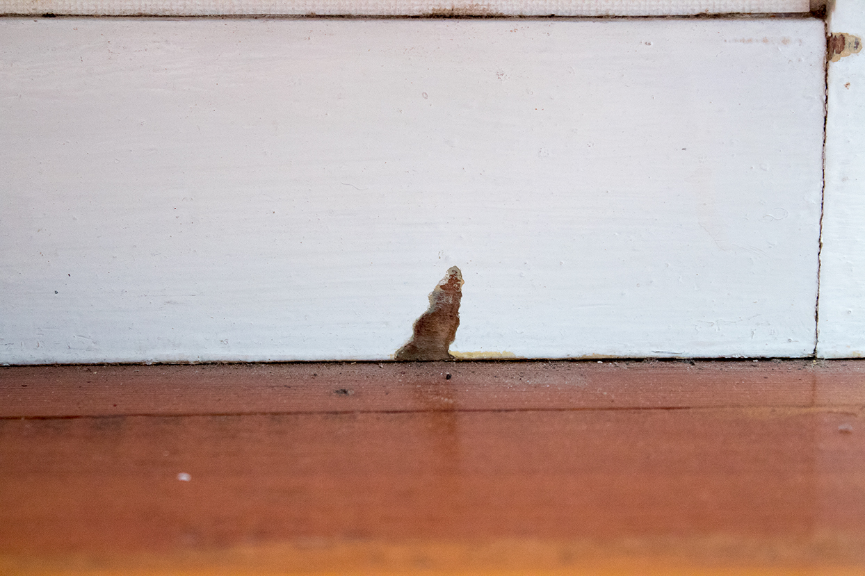 Hoosier Style Kitchen Cupboard
