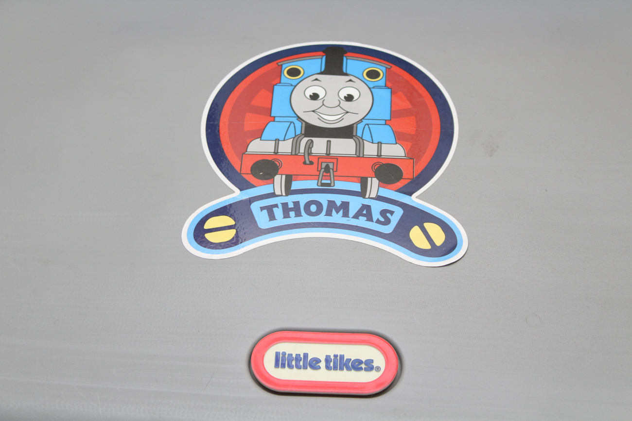 Little Tikes "Thomas The Train" Toy Box