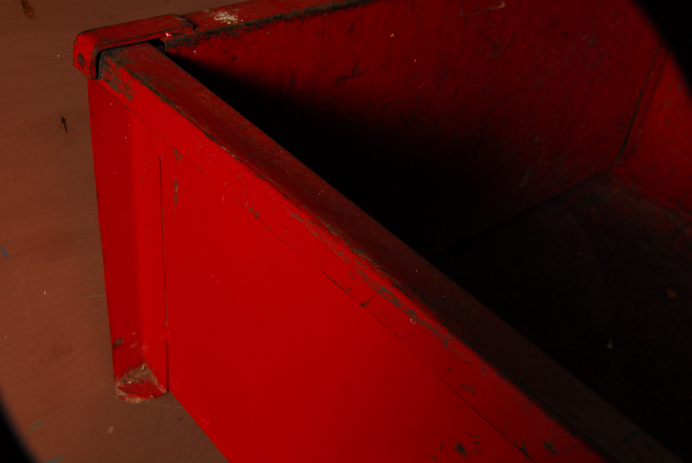 Red Devil Load Hog Trailer