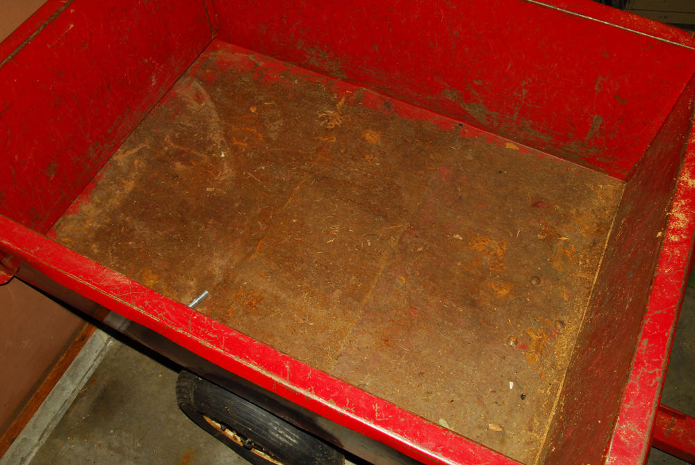 Red Devil Load Hog Trailer