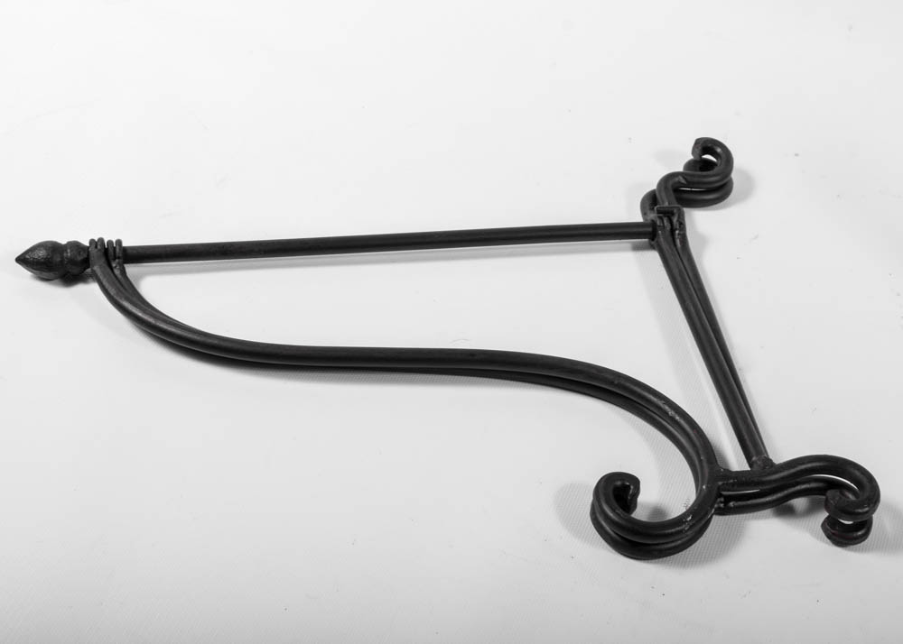 Decorative Iron Tabletop Display Stands