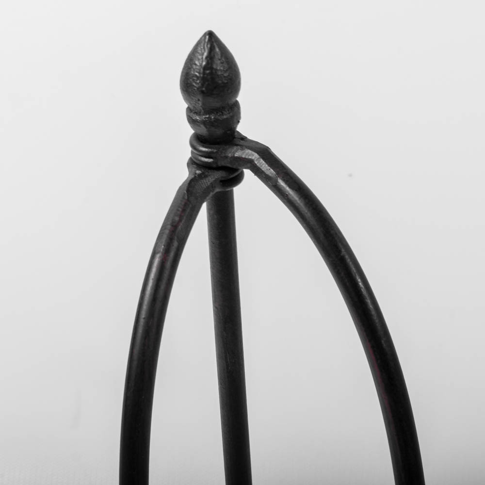 Decorative Iron Tabletop Display Stands