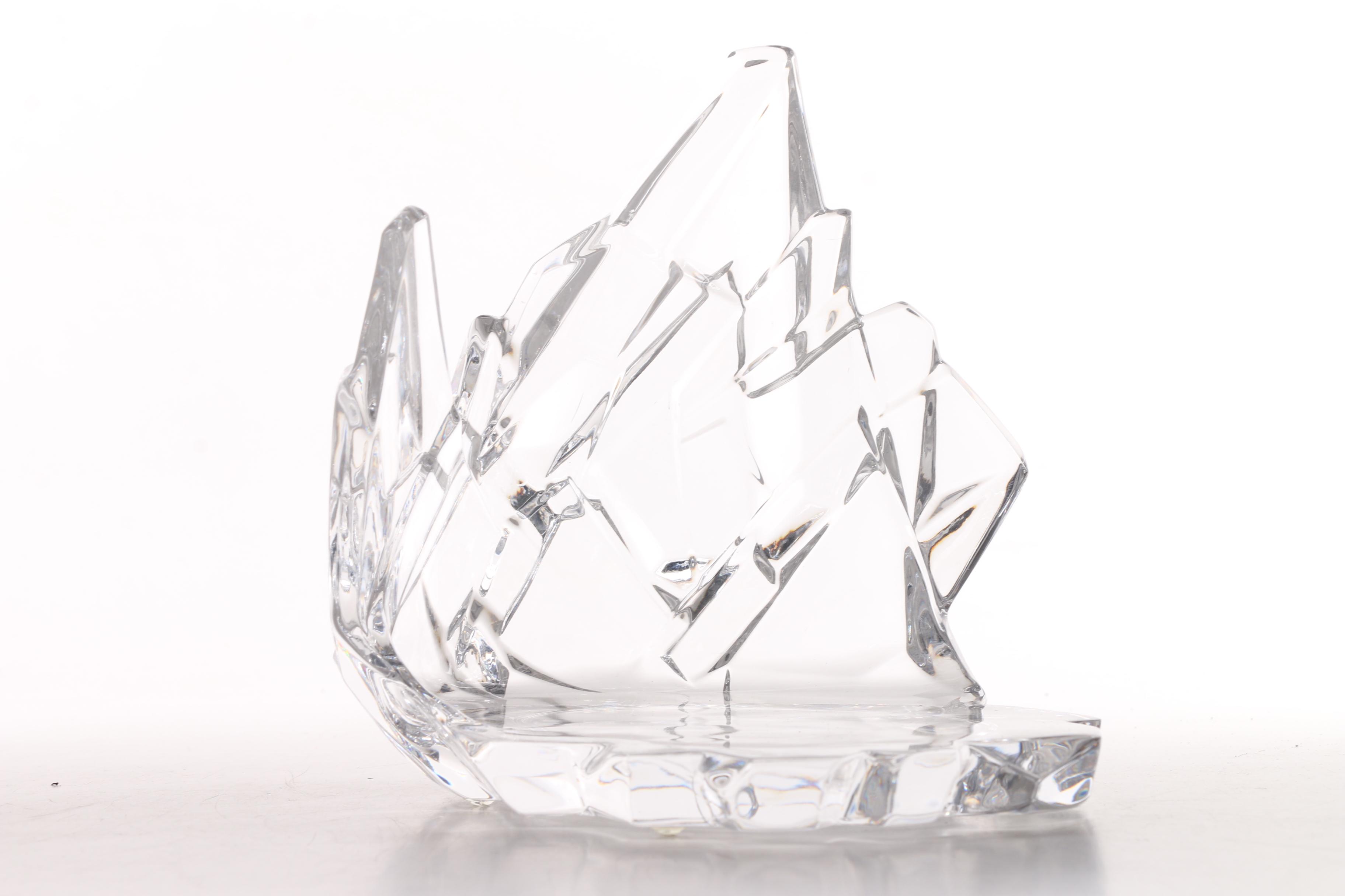 Franklin Mint "Princess of the Glass Mountain" Figurine