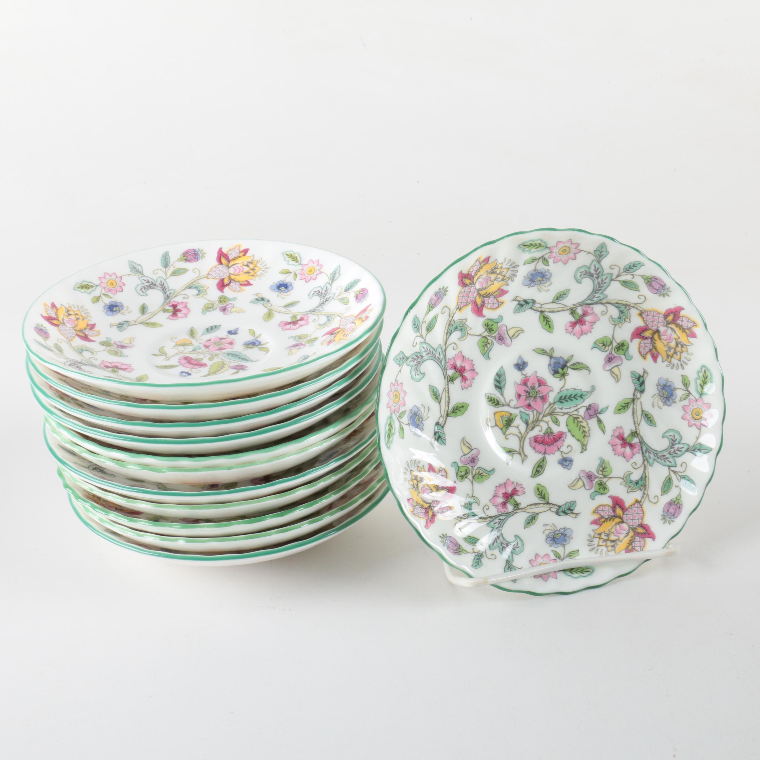 Minton "Haddon Hall" Bone China Tableware