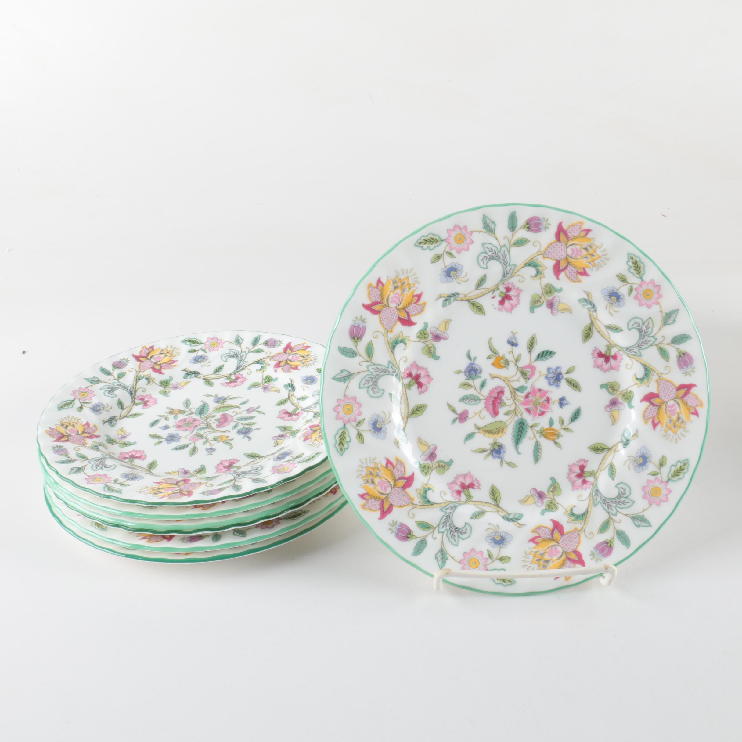 Minton "Haddon Hall" Bone China Tableware