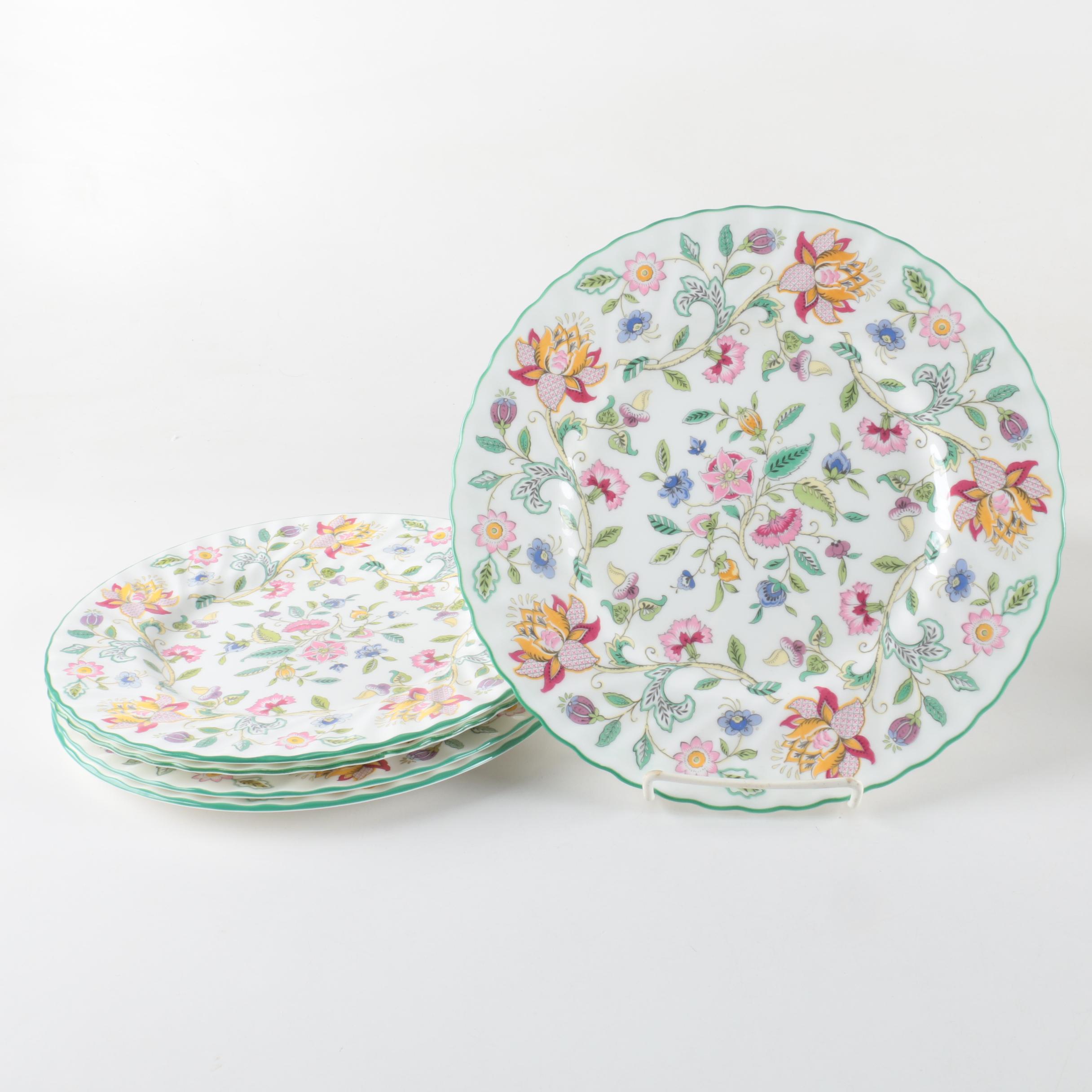 Minton "Haddon Hall" Bone China Tableware