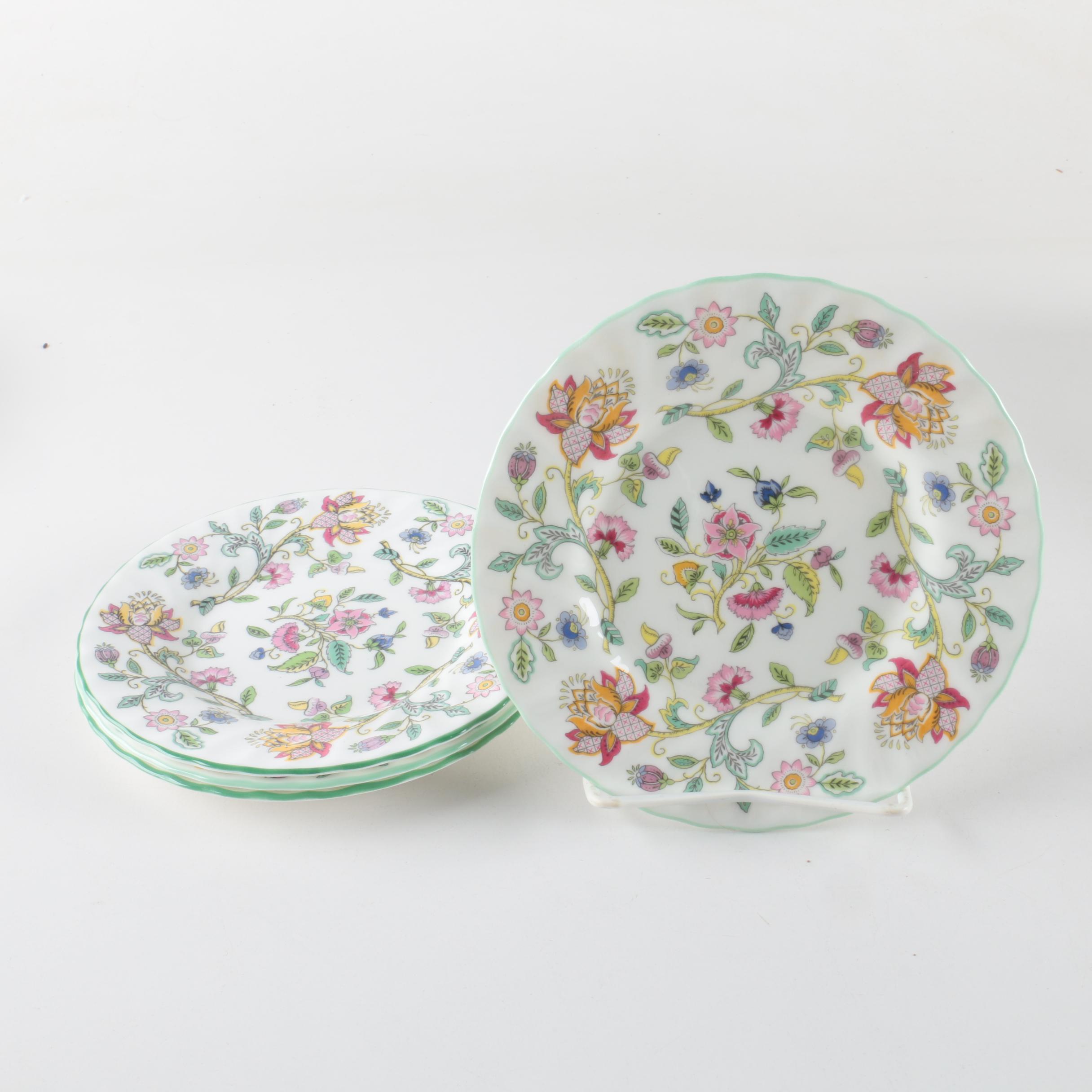 Minton "Haddon Hall" Bone China Tableware