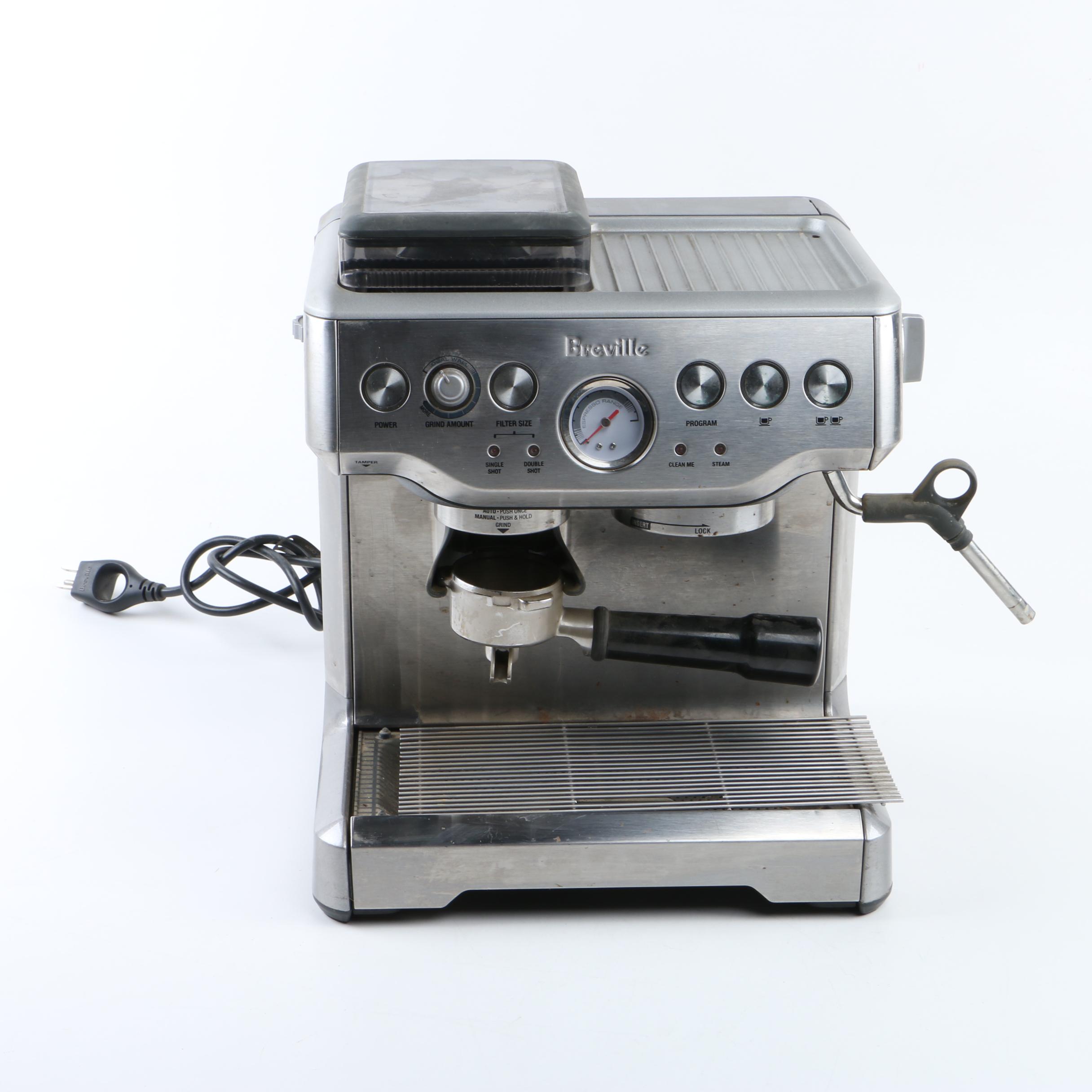 Breville Automatic Espresso Maker