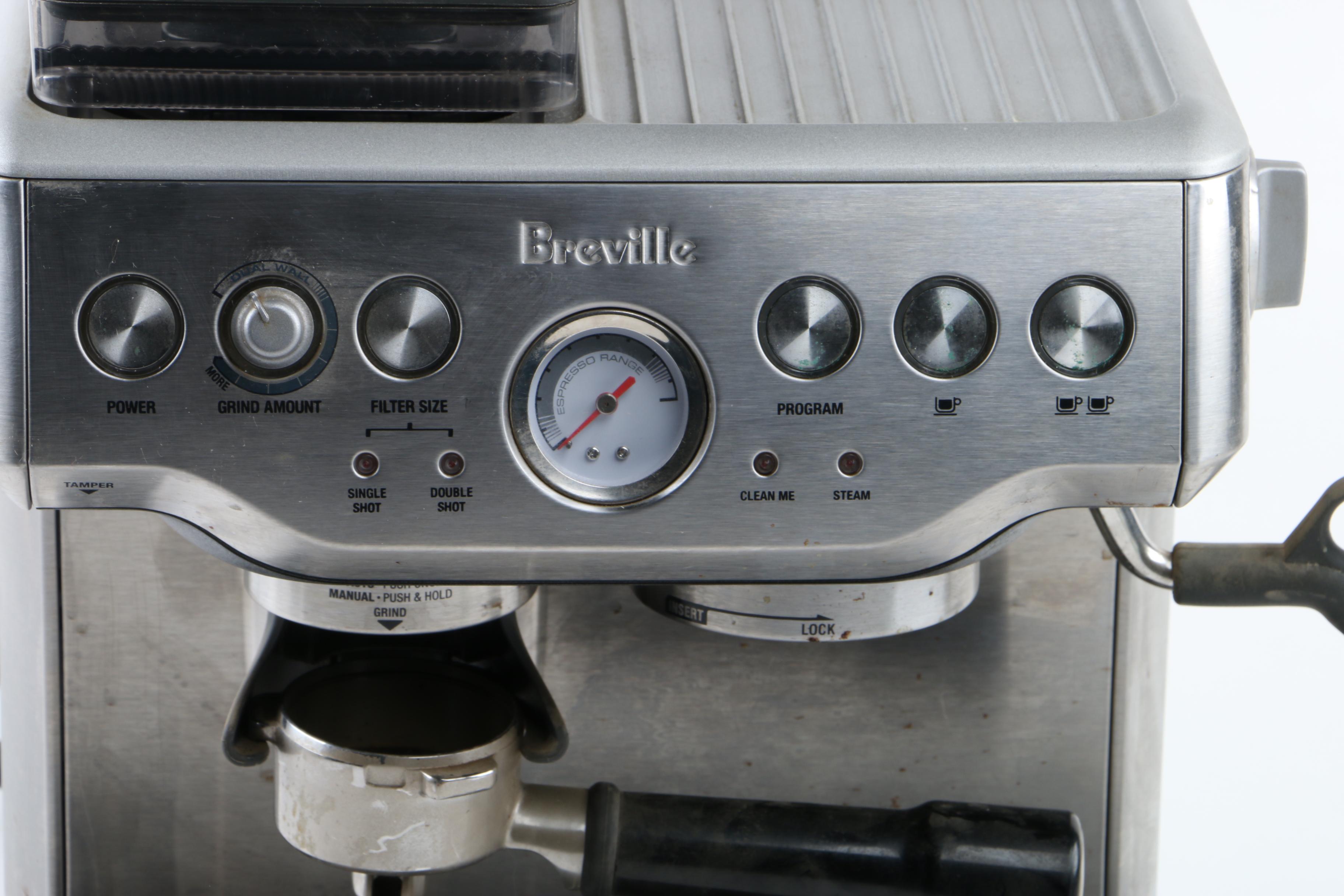 Breville Automatic Espresso Maker
