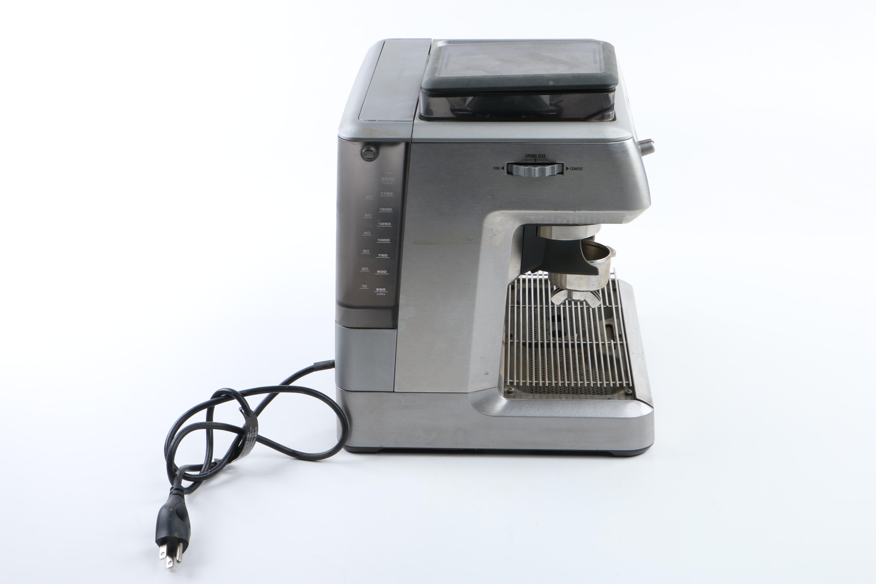 Breville Automatic Espresso Maker