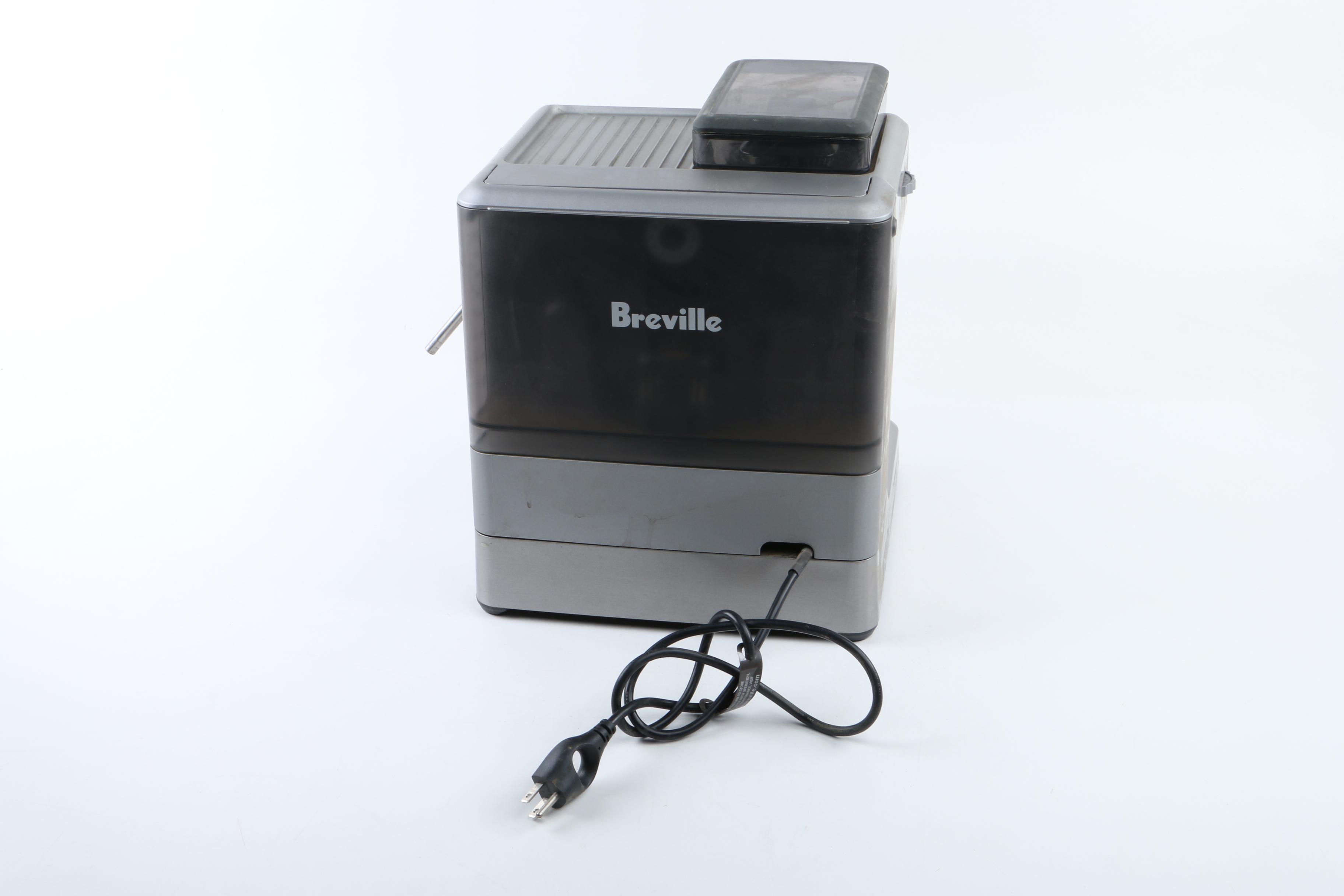 Breville Automatic Espresso Maker
