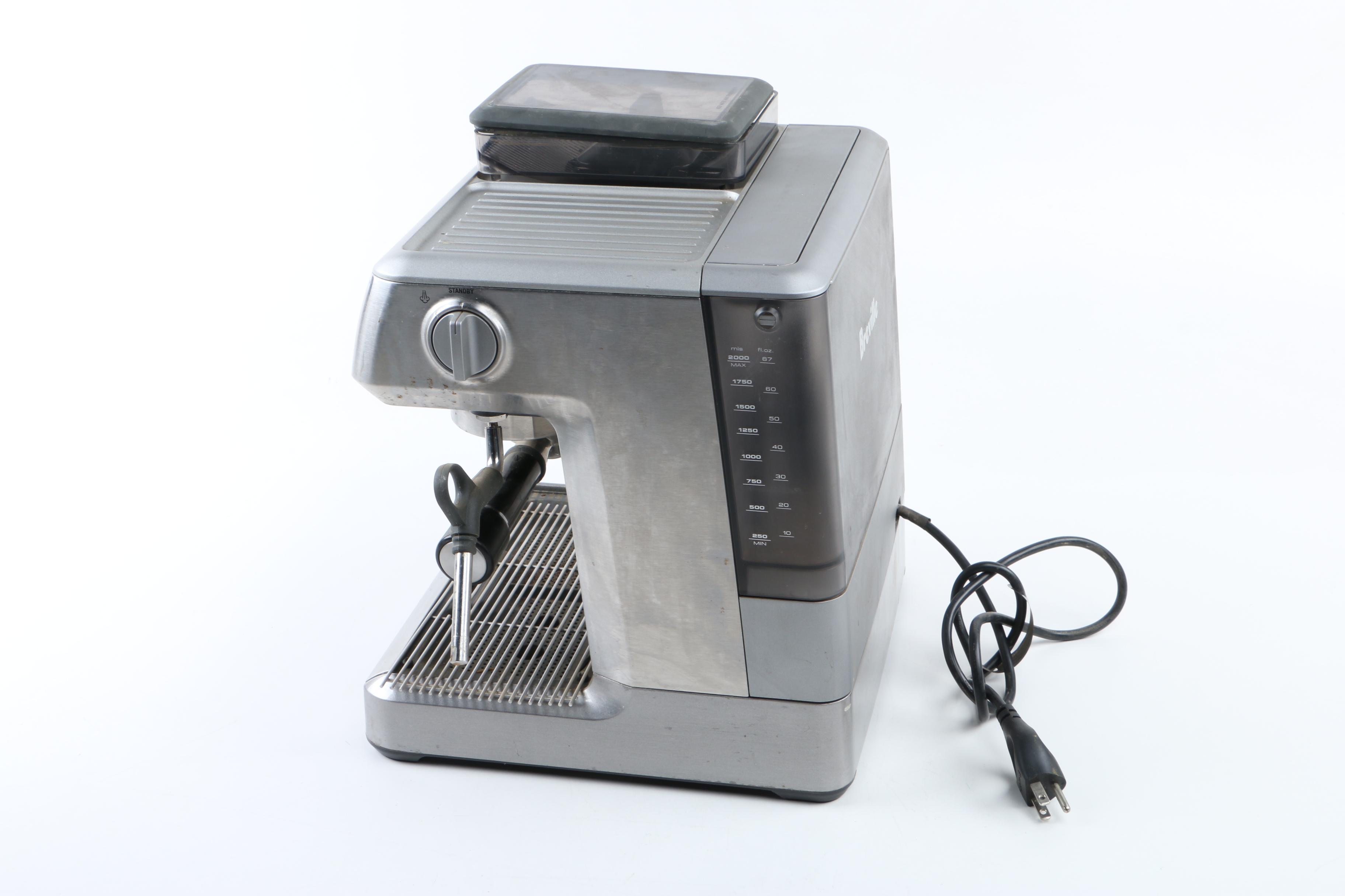 Breville Automatic Espresso Maker