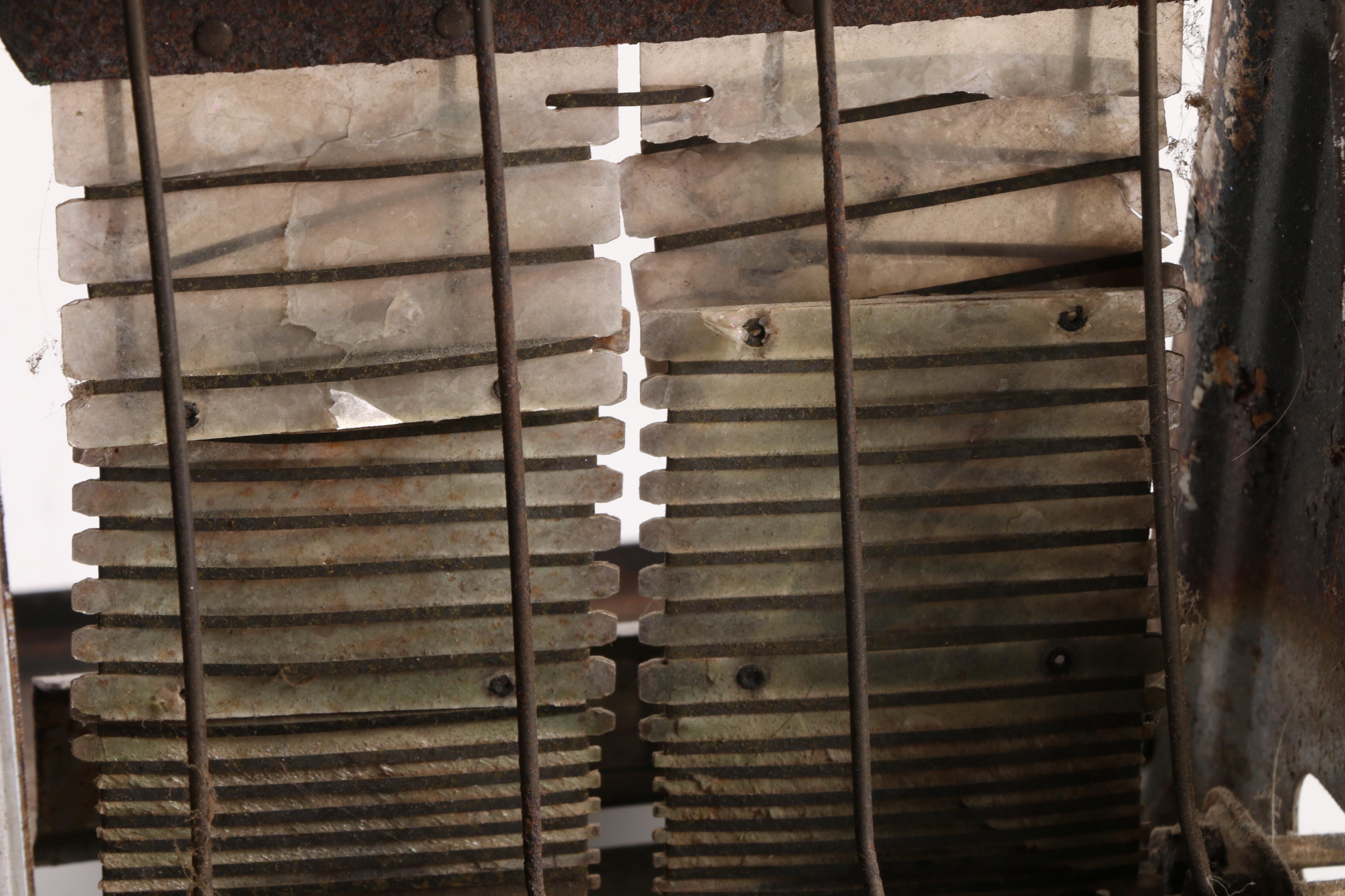 Vintage General Electric Toaster