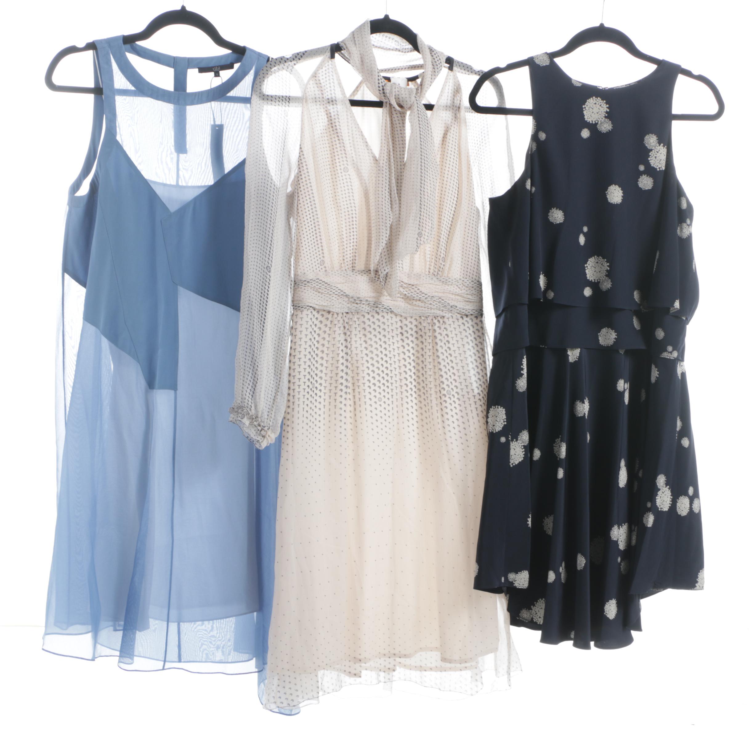 Tibi and Tory Burch Cocktail Dresses
