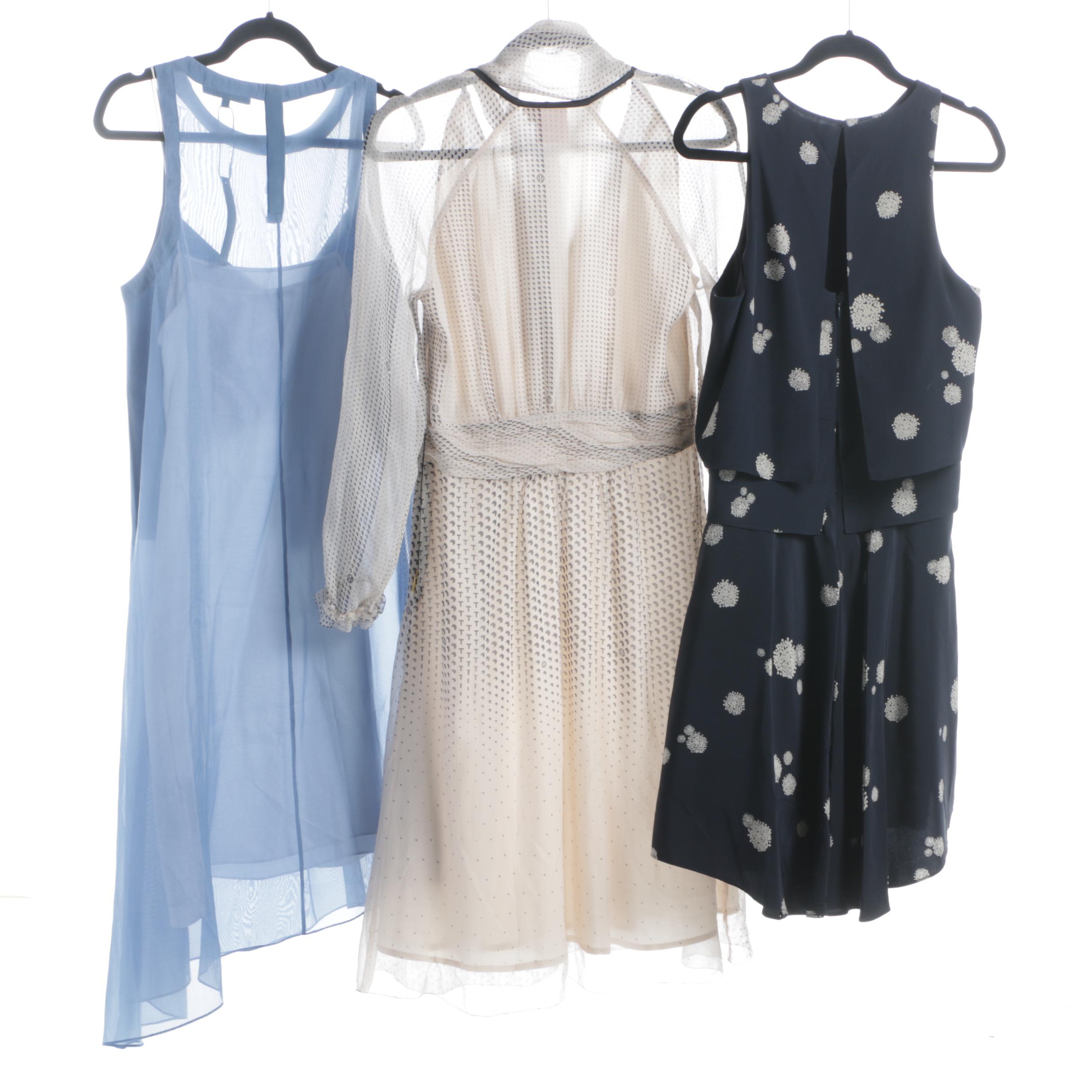Tibi and Tory Burch Cocktail Dresses